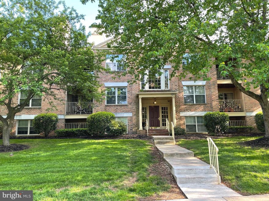 **BACK-UP CONTRACT DESIRED AND WELCOMED**Lovely condo in Loveton Farms !! Step into the open living room and be greeted by cozy wood burning  fireplace  and  access to private deck overlooking nature ***  the perfect place to relax ***  two spacious  bedrooms  featuring  plenty of closet space ** master feature en suite bath ***convenient to Hunt Valley Town Center and I-83 and NCR Trail ***freshly painted** updated with new  carpet , light fixtures , appliances  and  more