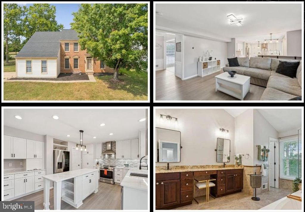 Photo of 108 Stoneledge Place NE, LEESBURG, VA 20176 (MLS # VALO2106172)