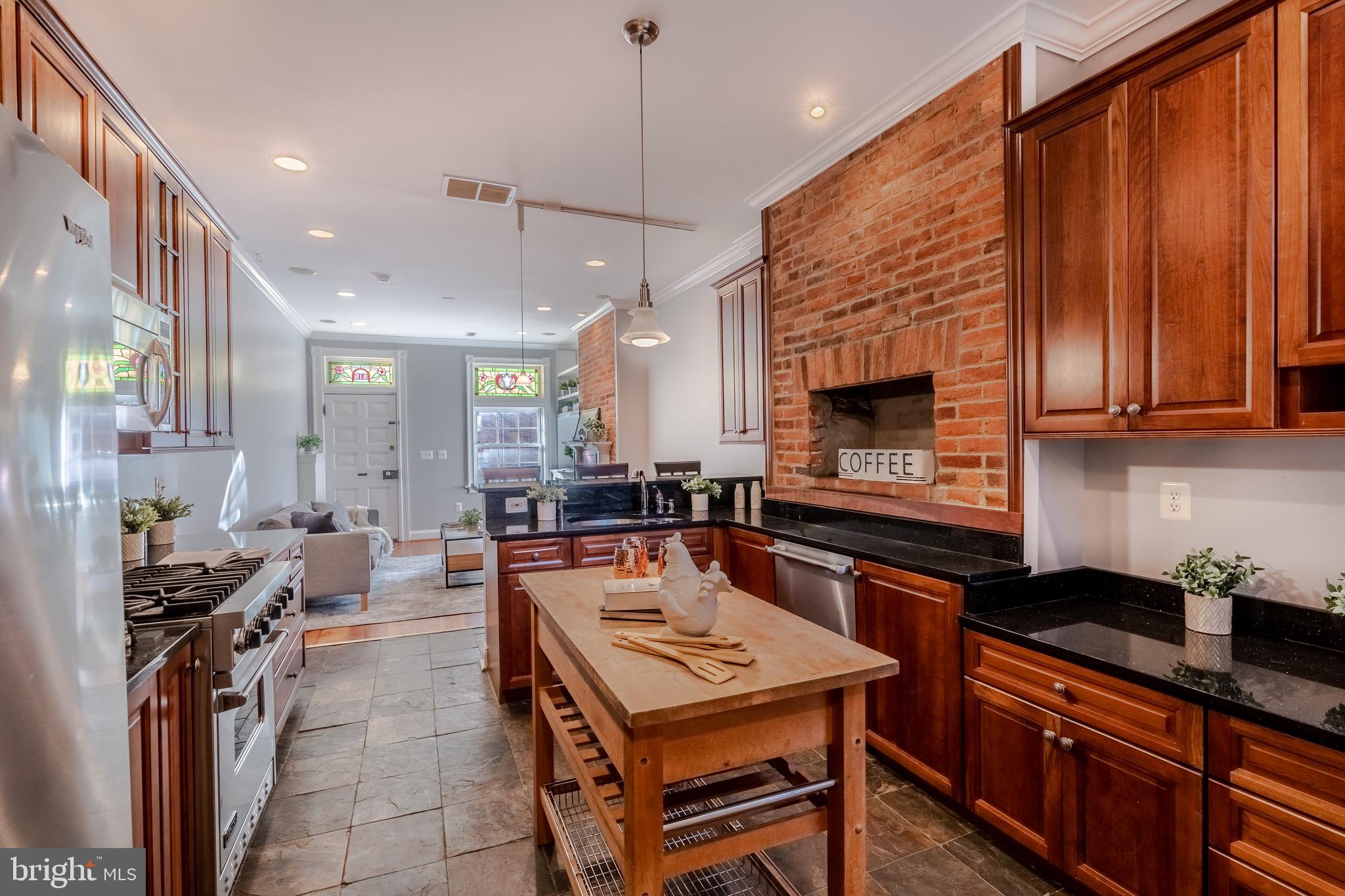 FELLS POINT HISTORIC DISTRICT - Residential Income