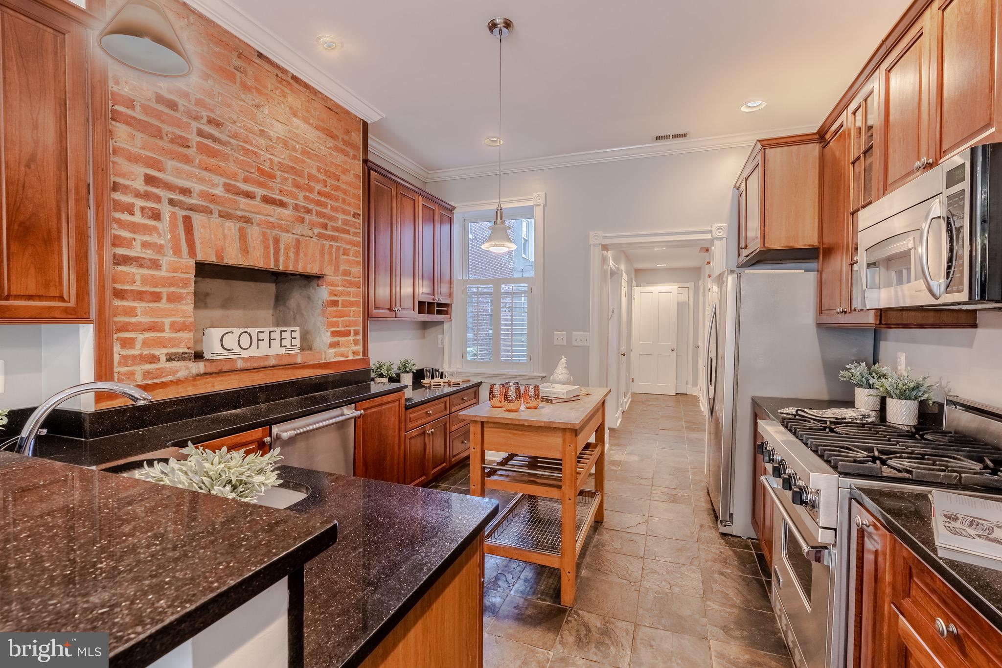 FELLS POINT HISTORIC DISTRICT - Residential Income