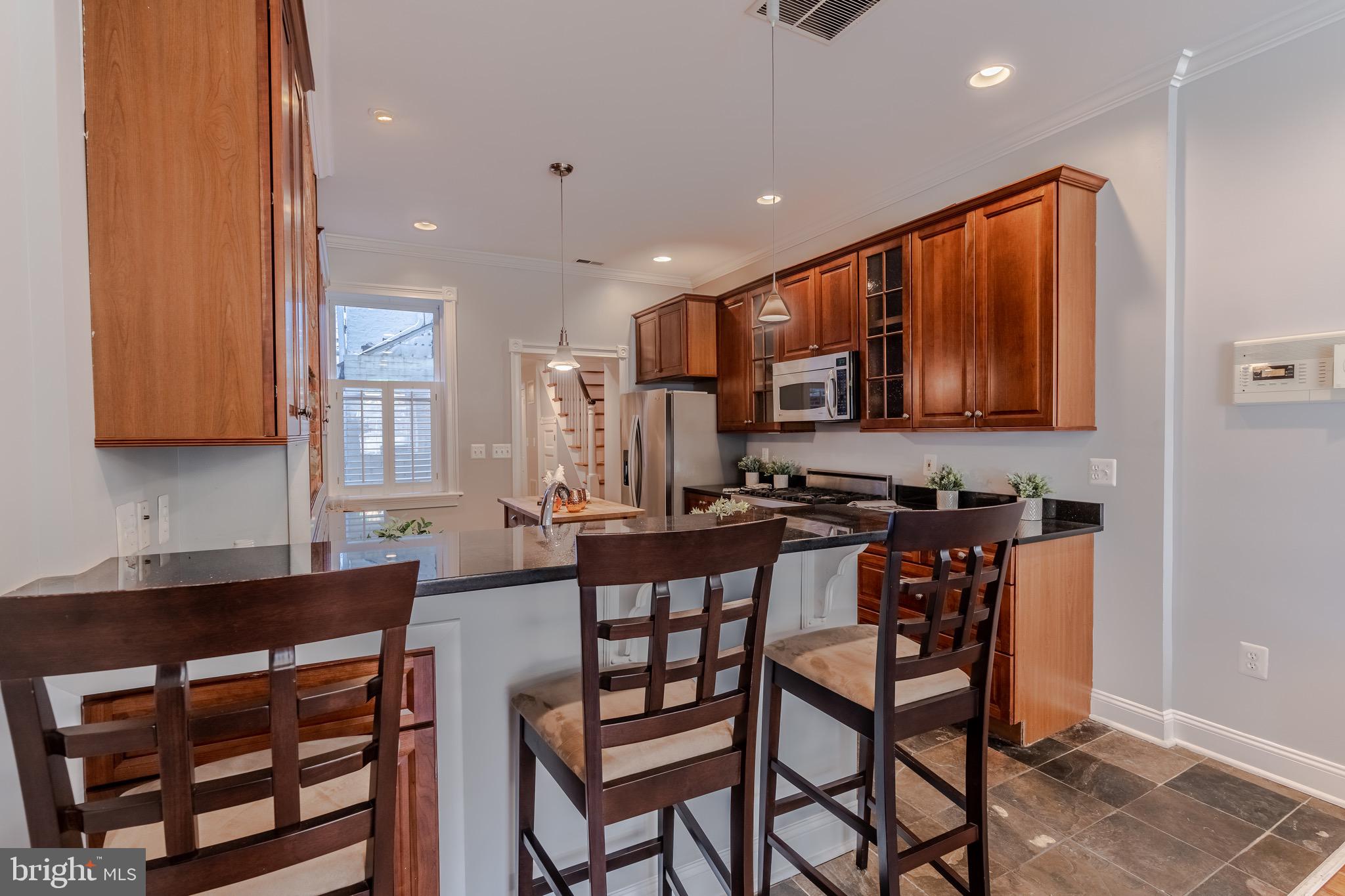 FELLS POINT HISTORIC DISTRICT - Residential Income