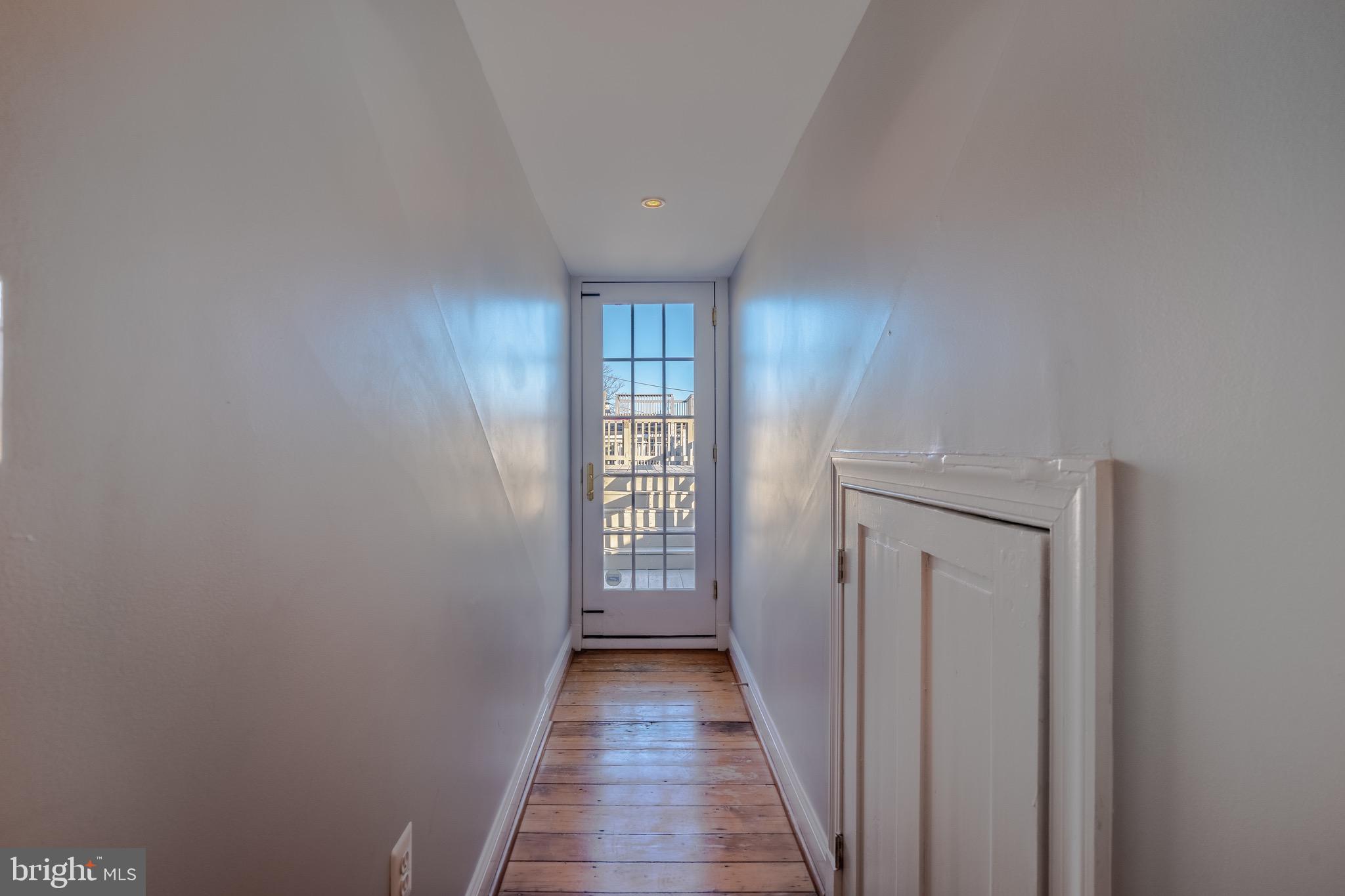 FELLS POINT HISTORIC DISTRICT - Residential Income