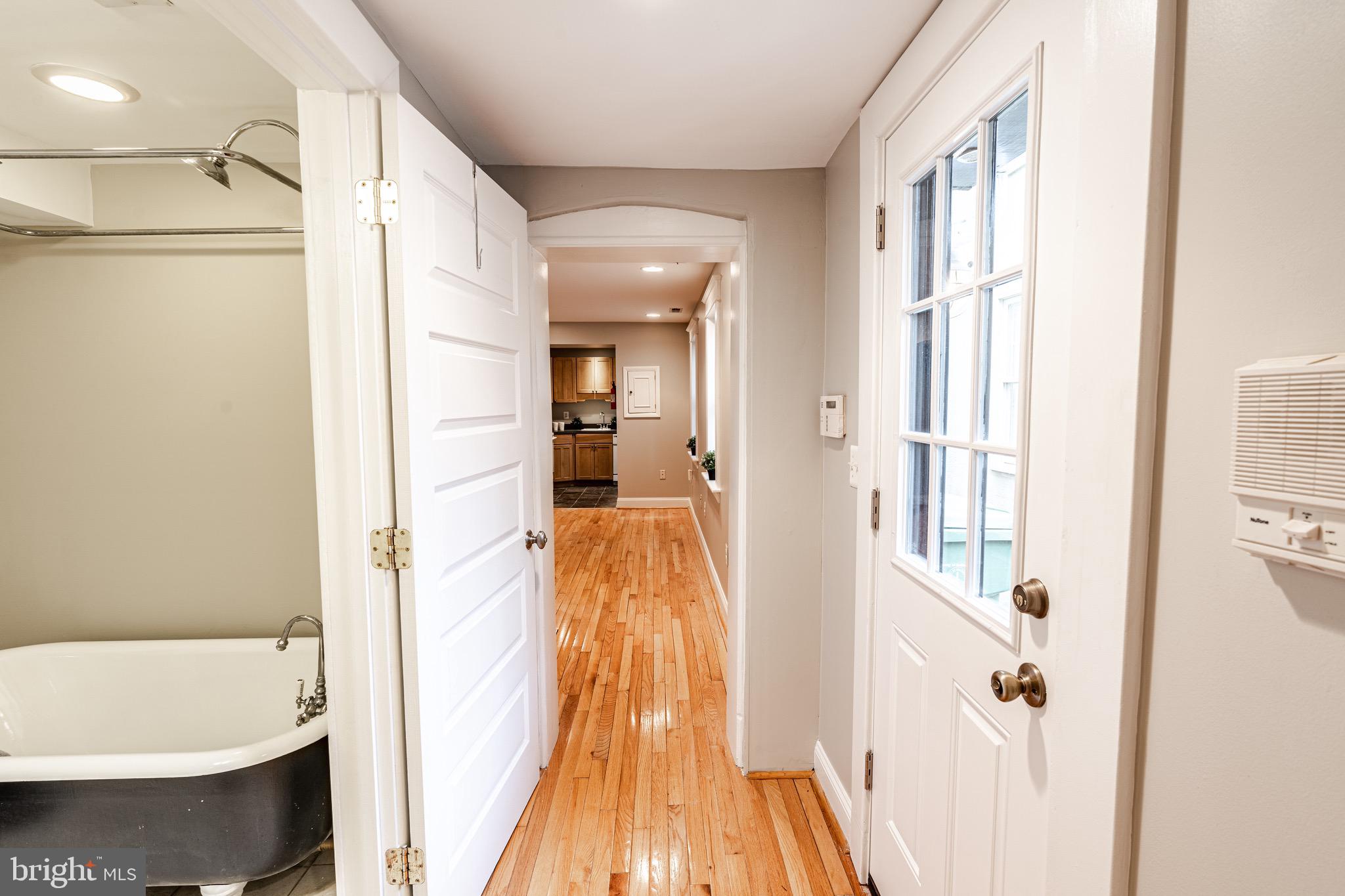 FELLS POINT HISTORIC DISTRICT - Residential Income