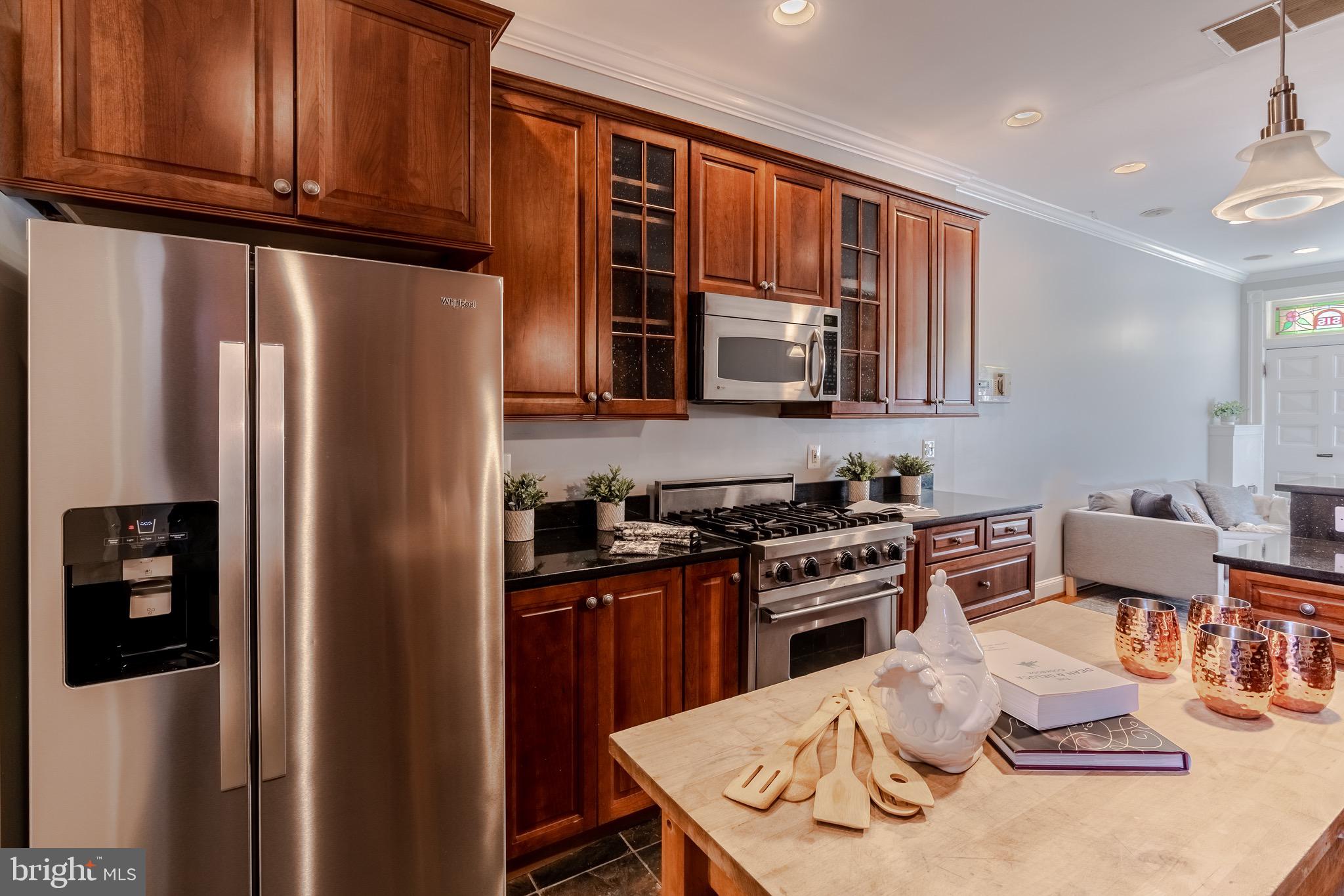 FELLS POINT HISTORIC DISTRICT - Residential Income