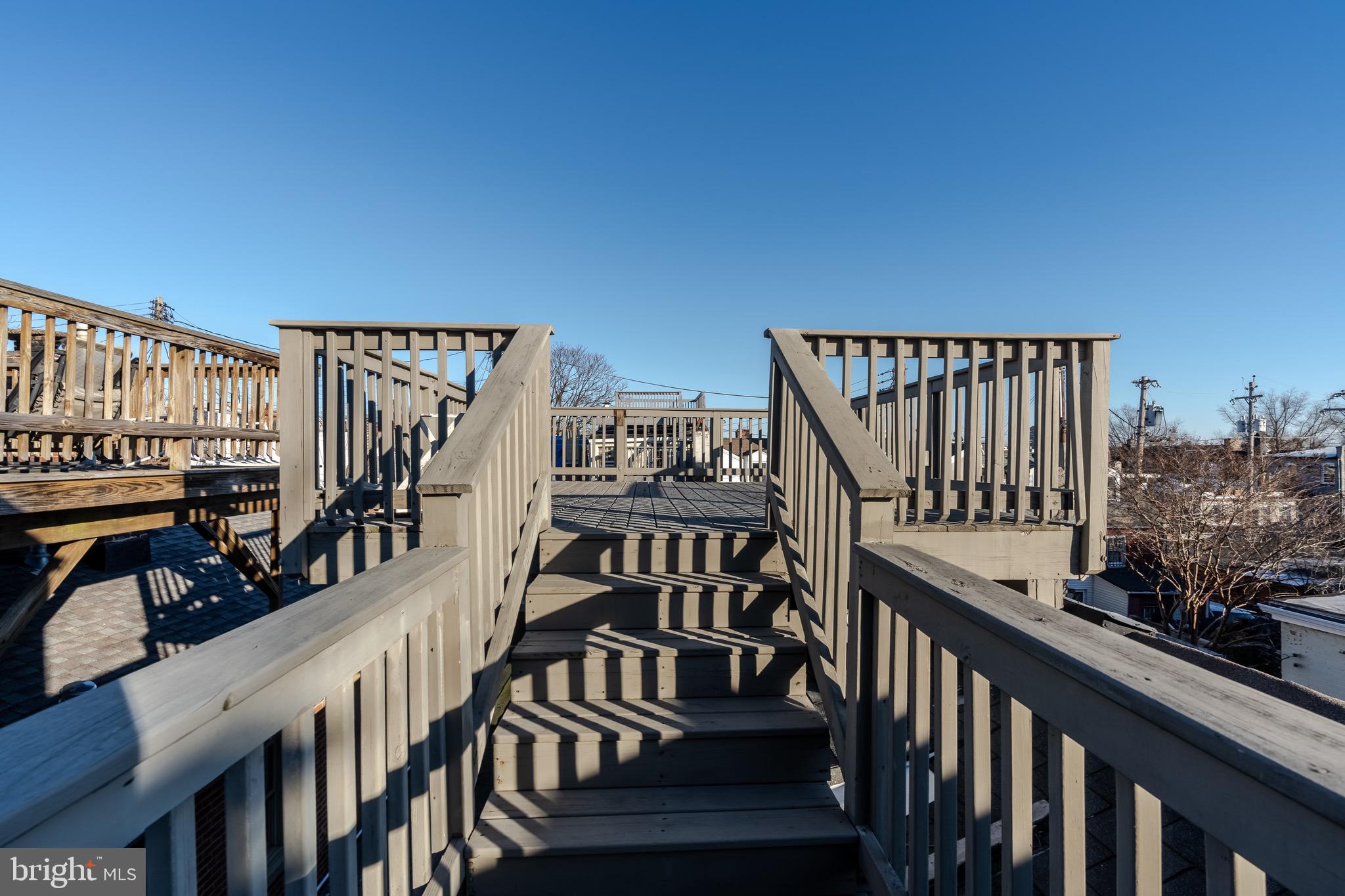 FELLS POINT HISTORIC DISTRICT - Residential Income