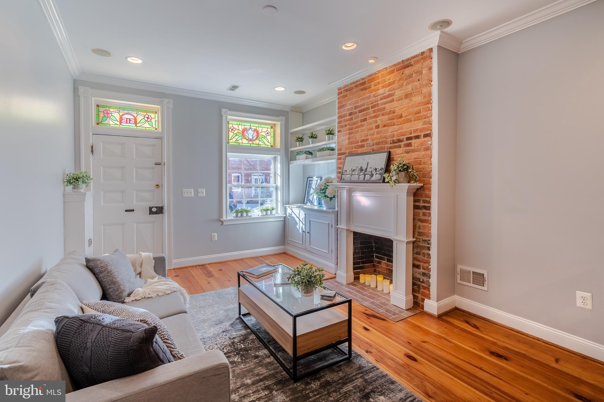 FELLS POINT HISTORIC DISTRICT - Residential Income