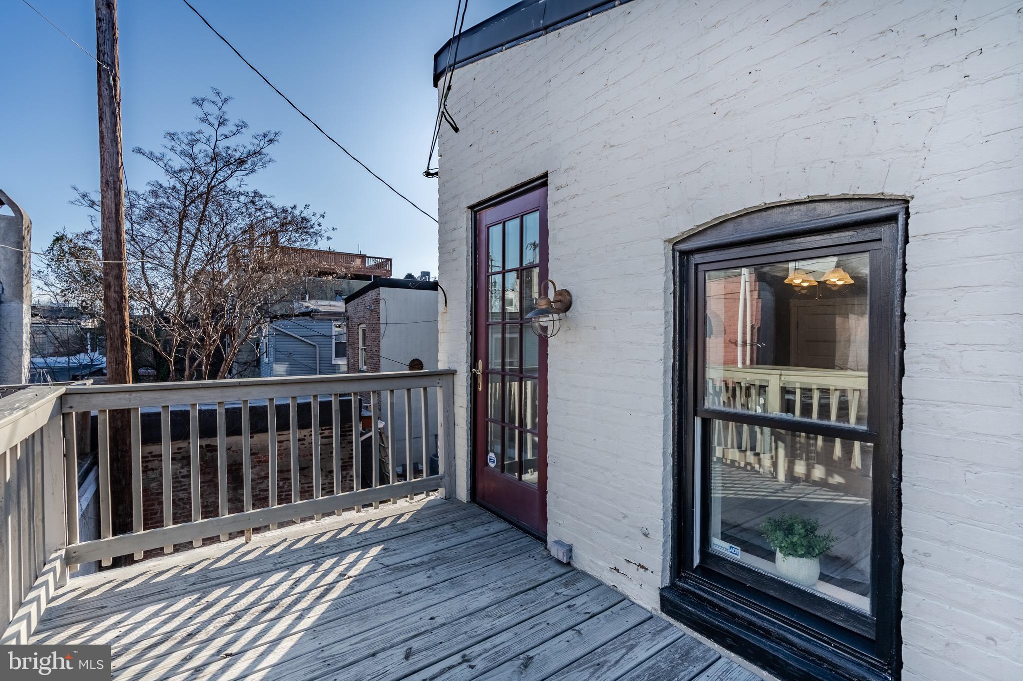 FELLS POINT HISTORIC DISTRICT - Residential Income