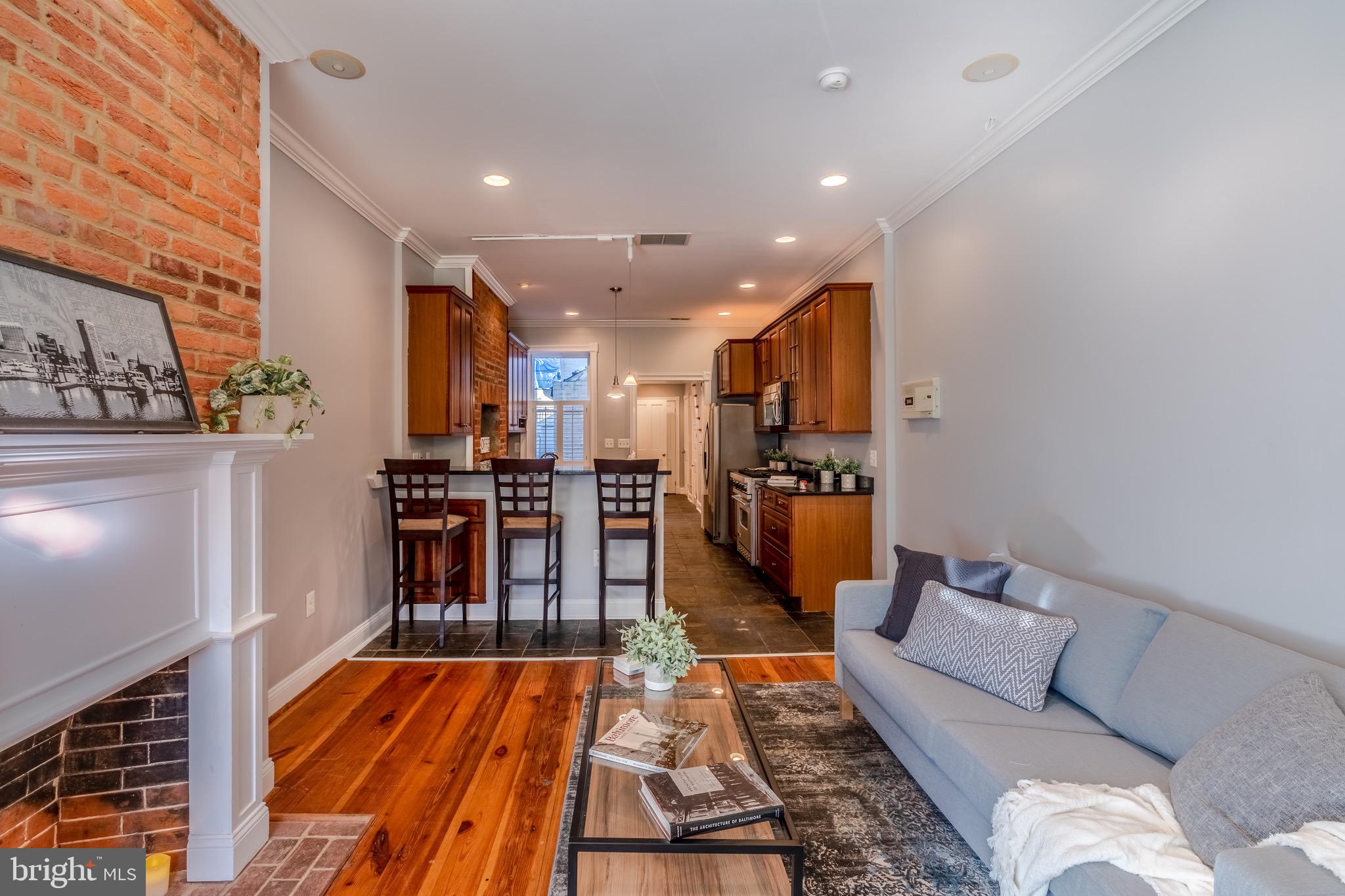 FELLS POINT HISTORIC DISTRICT - Residential Income