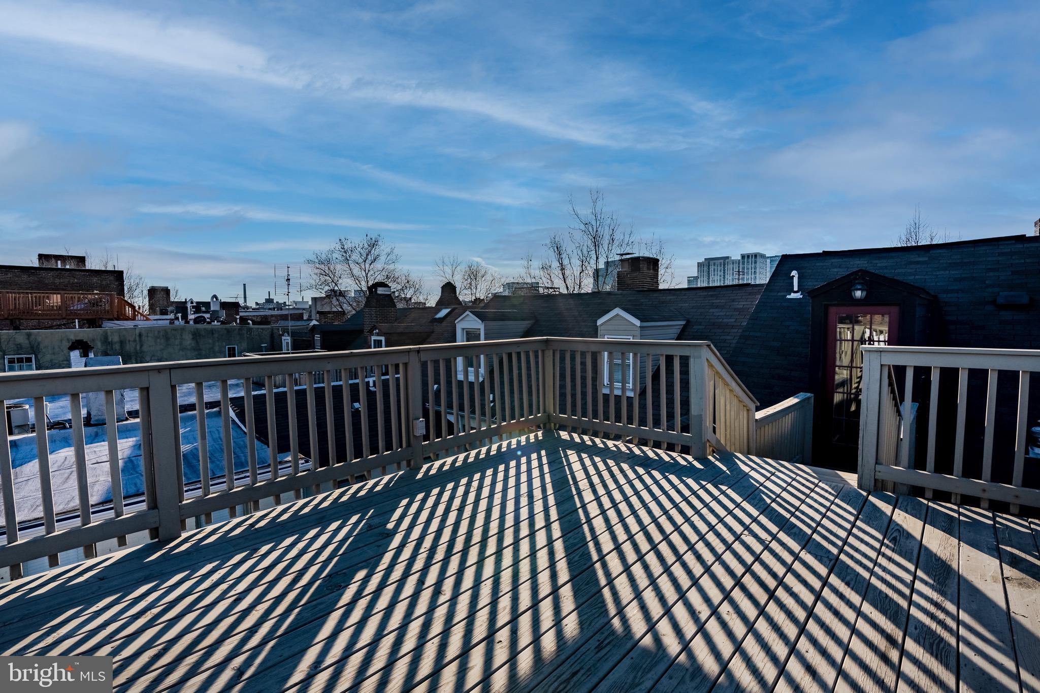 FELLS POINT HISTORIC DISTRICT - Residential Income