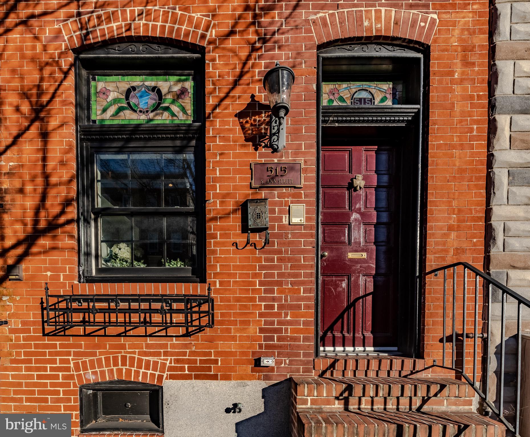 FELLS POINT HISTORIC DISTRICT - Residential Income