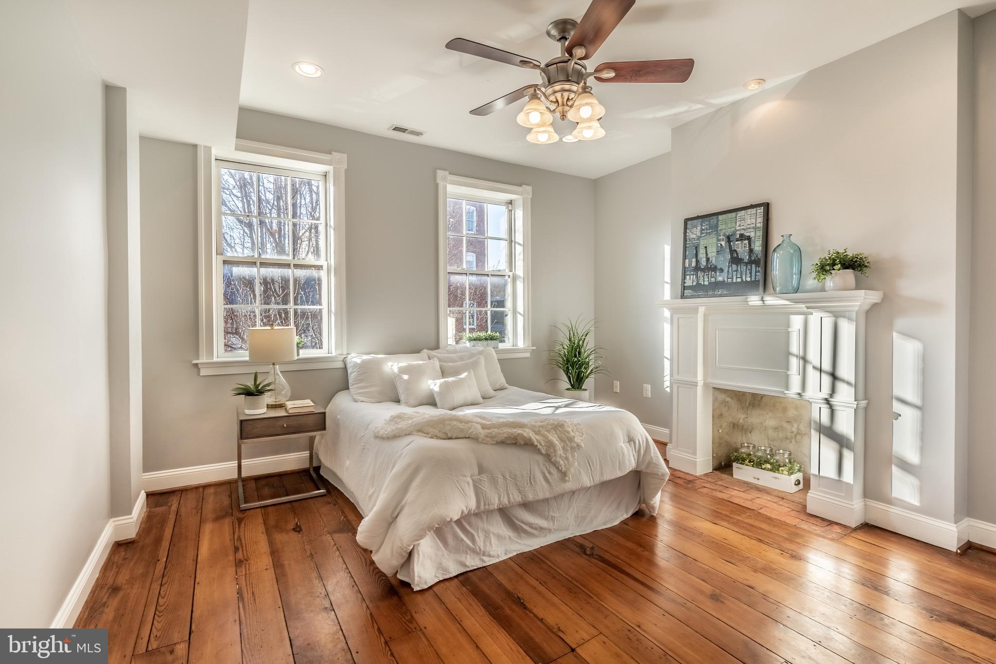 FELLS POINT HISTORIC DISTRICT - Residential Income