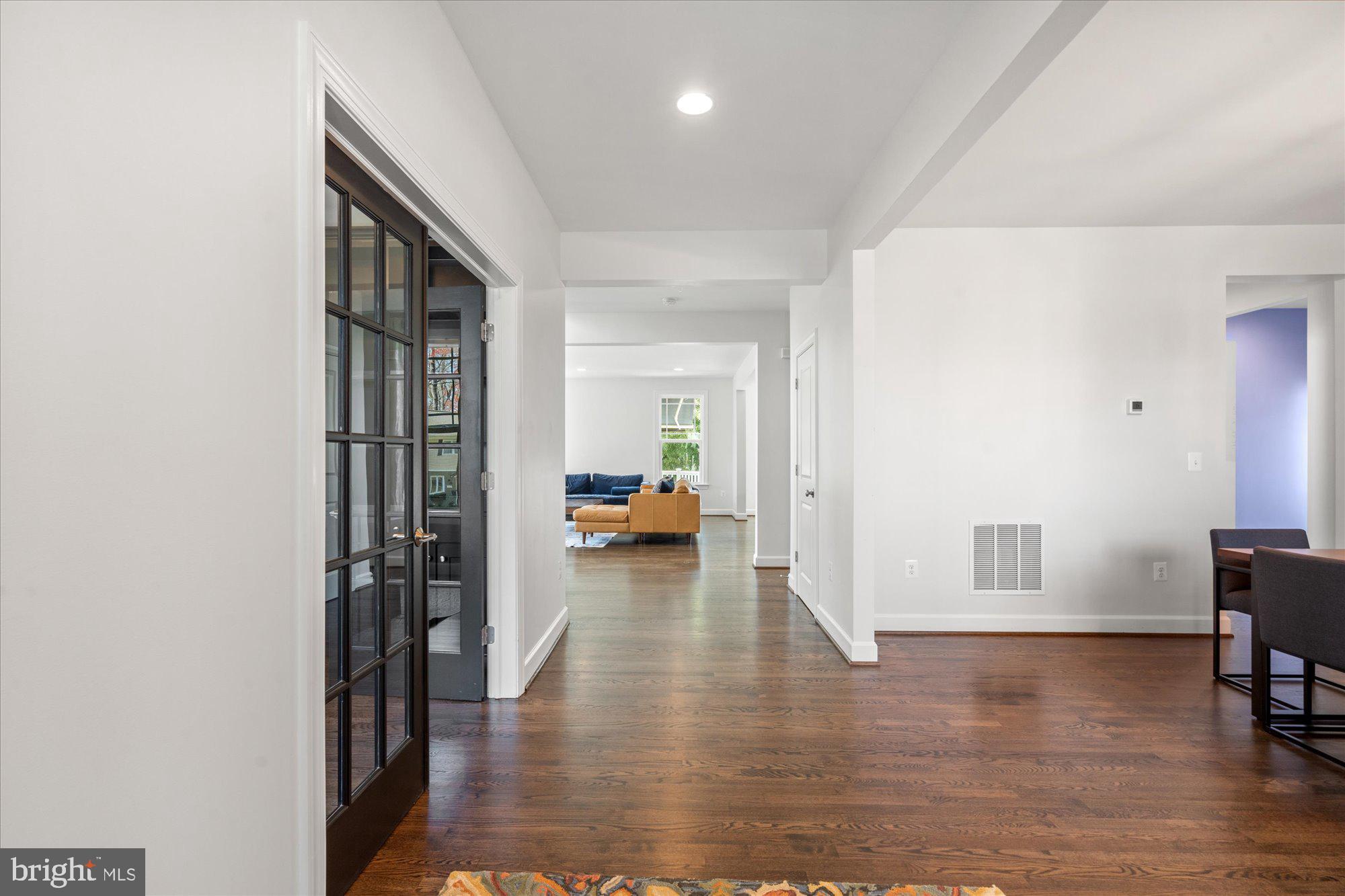 HOLLIN HALL VILLAGE - Residential