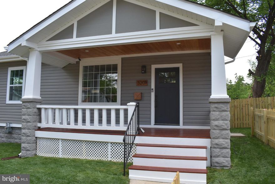 Remodeled 2 level charming bungalow with a modern touch. Lower level has been added to the house which now includes an additional bedroom, study room and recreation room. New kitchen consists of new cabinets with stainless steel appliances and quartz countertop. Great location, close to near by University, Route 1, restaurants and shops. A must see property!