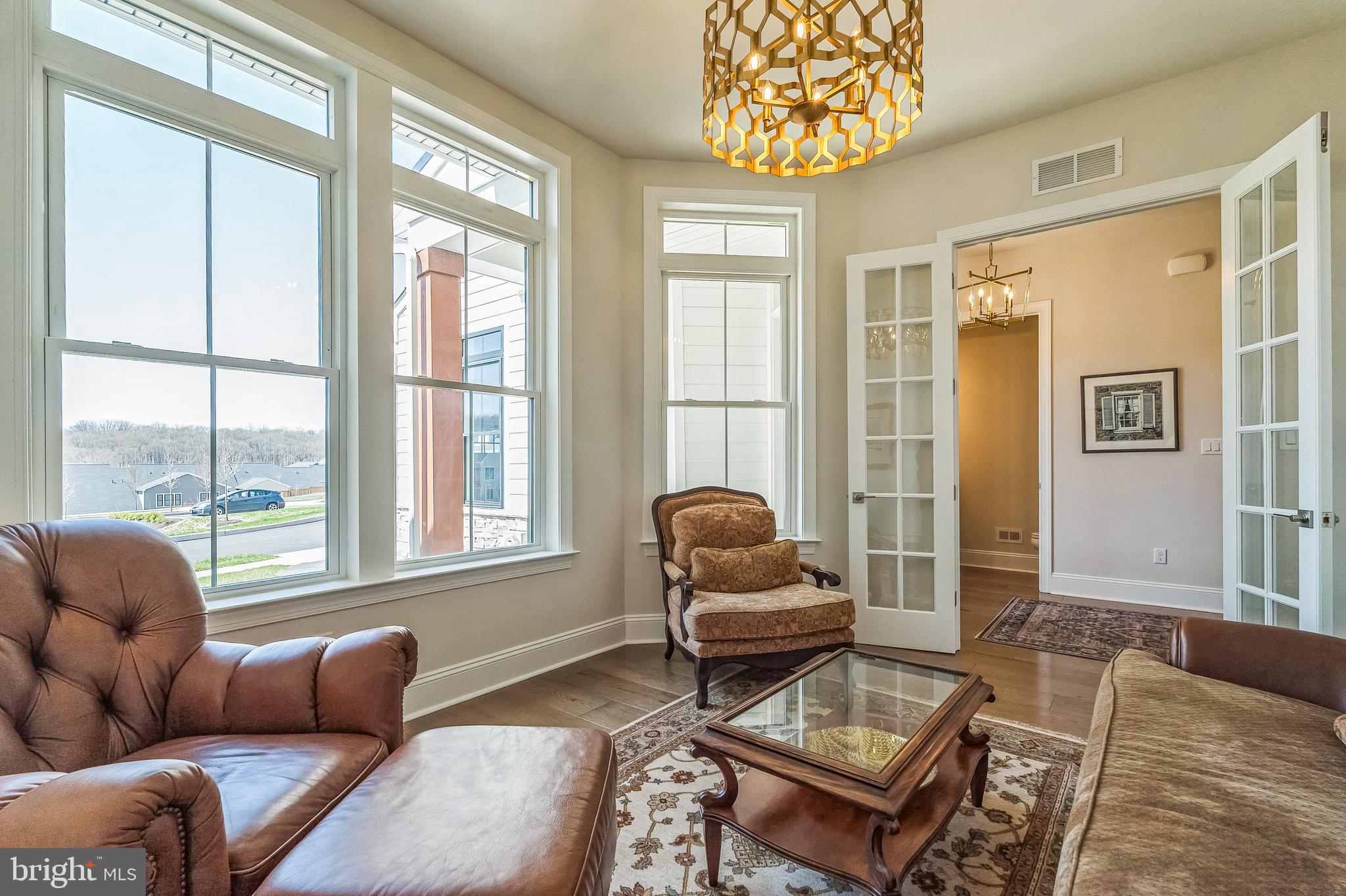 VENTRY AT EDGMONT PRESERVE - Residential