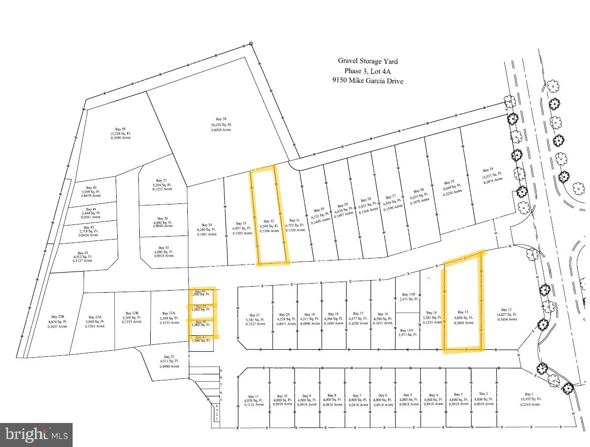 HORNBAKER INDUSTRIAL PARK - Commercial Lease