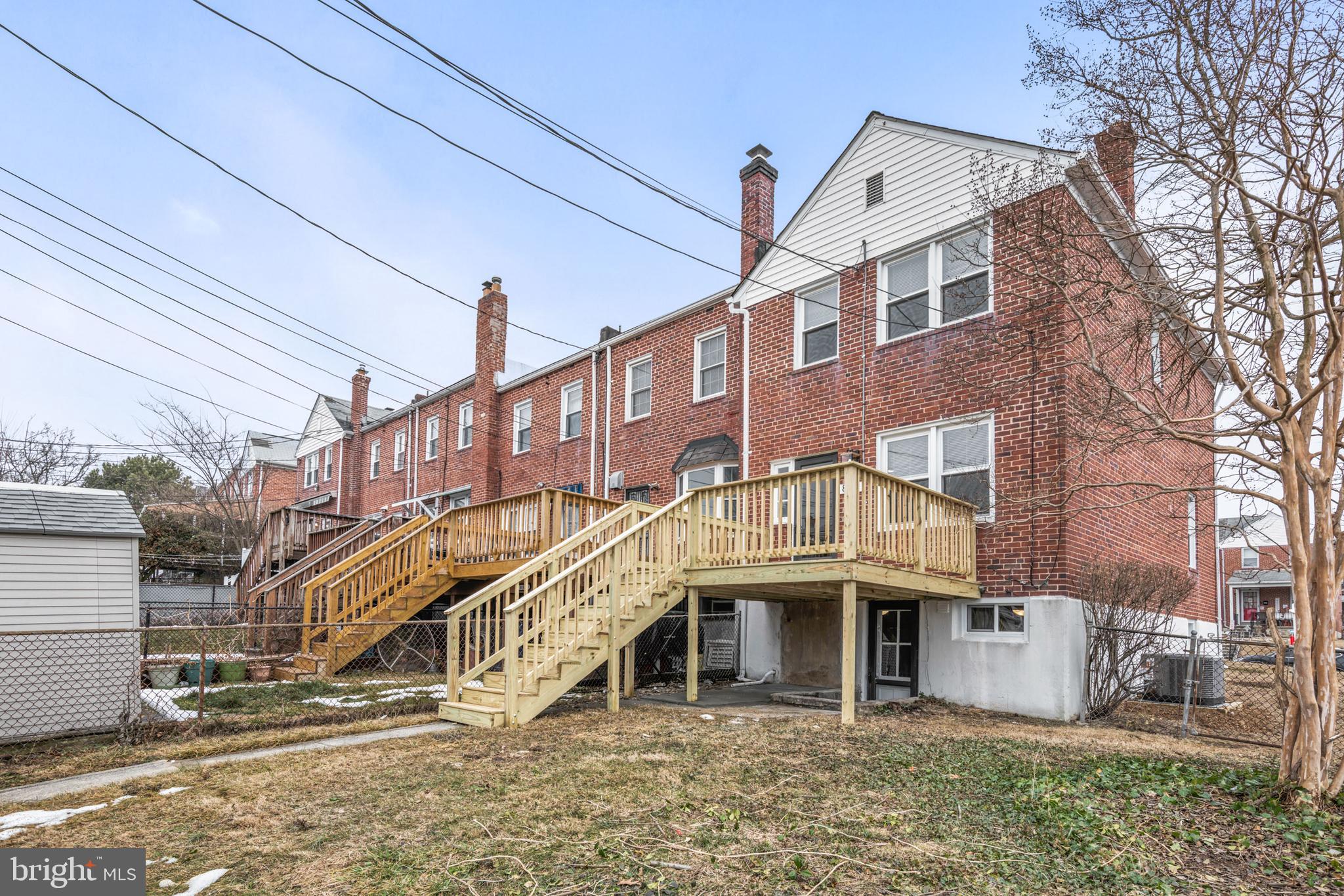 LOCH RAVEN HEIGHTS - Residential