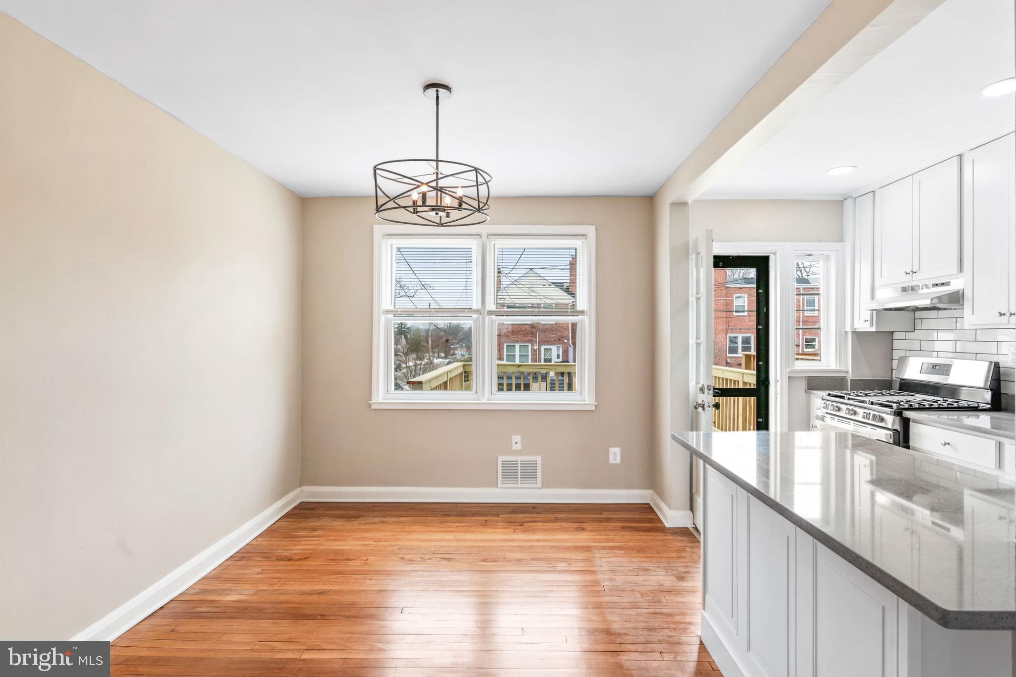 LOCH RAVEN HEIGHTS - Residential