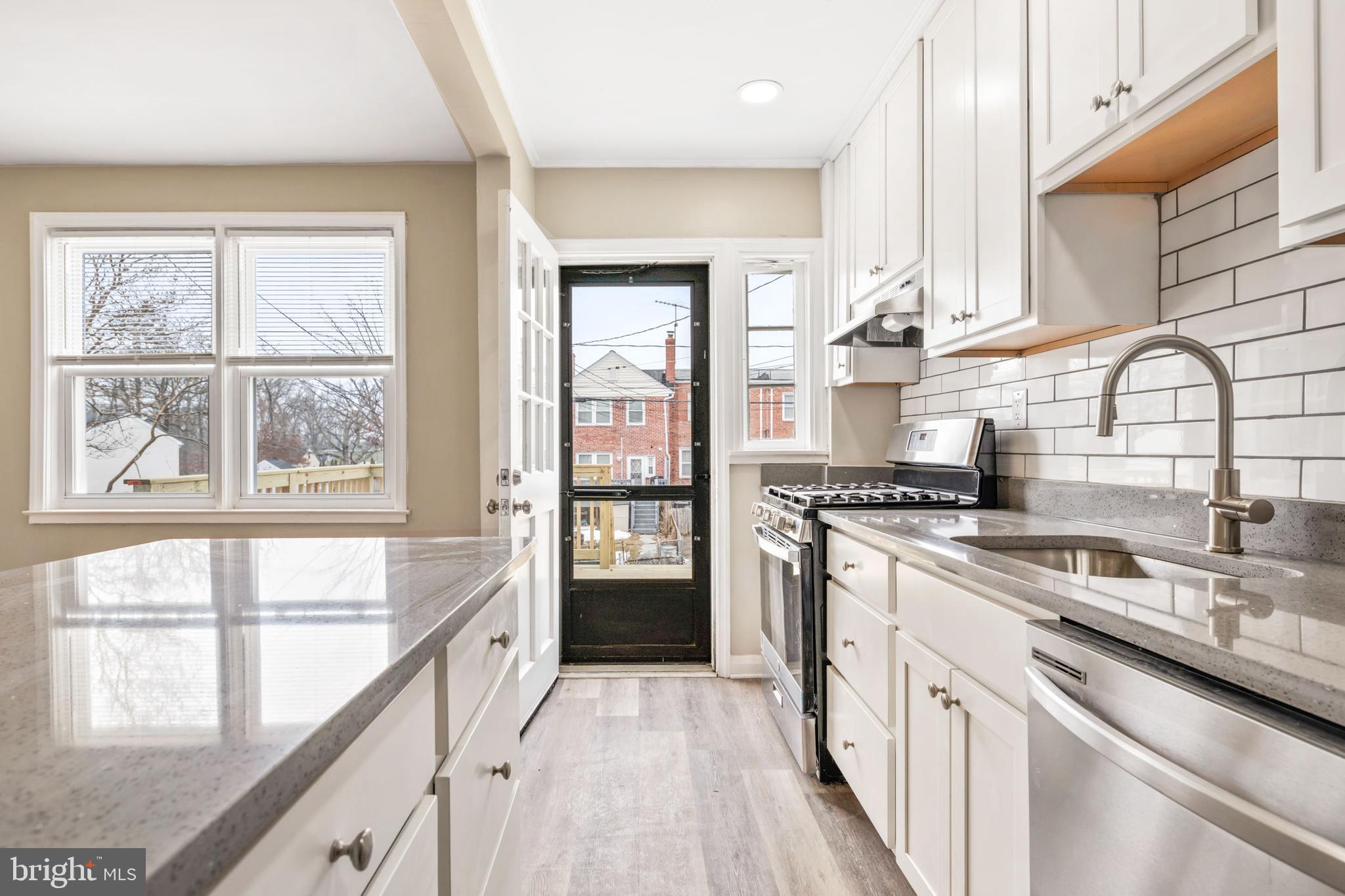 LOCH RAVEN HEIGHTS - Residential