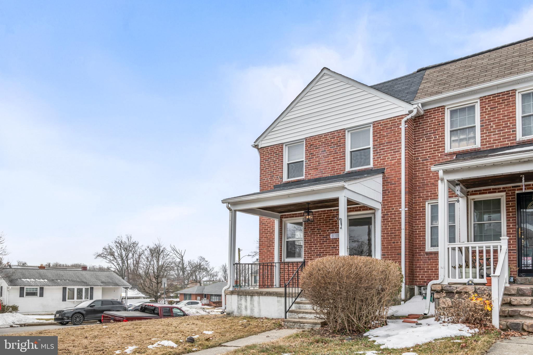 LOCH RAVEN HEIGHTS - Residential