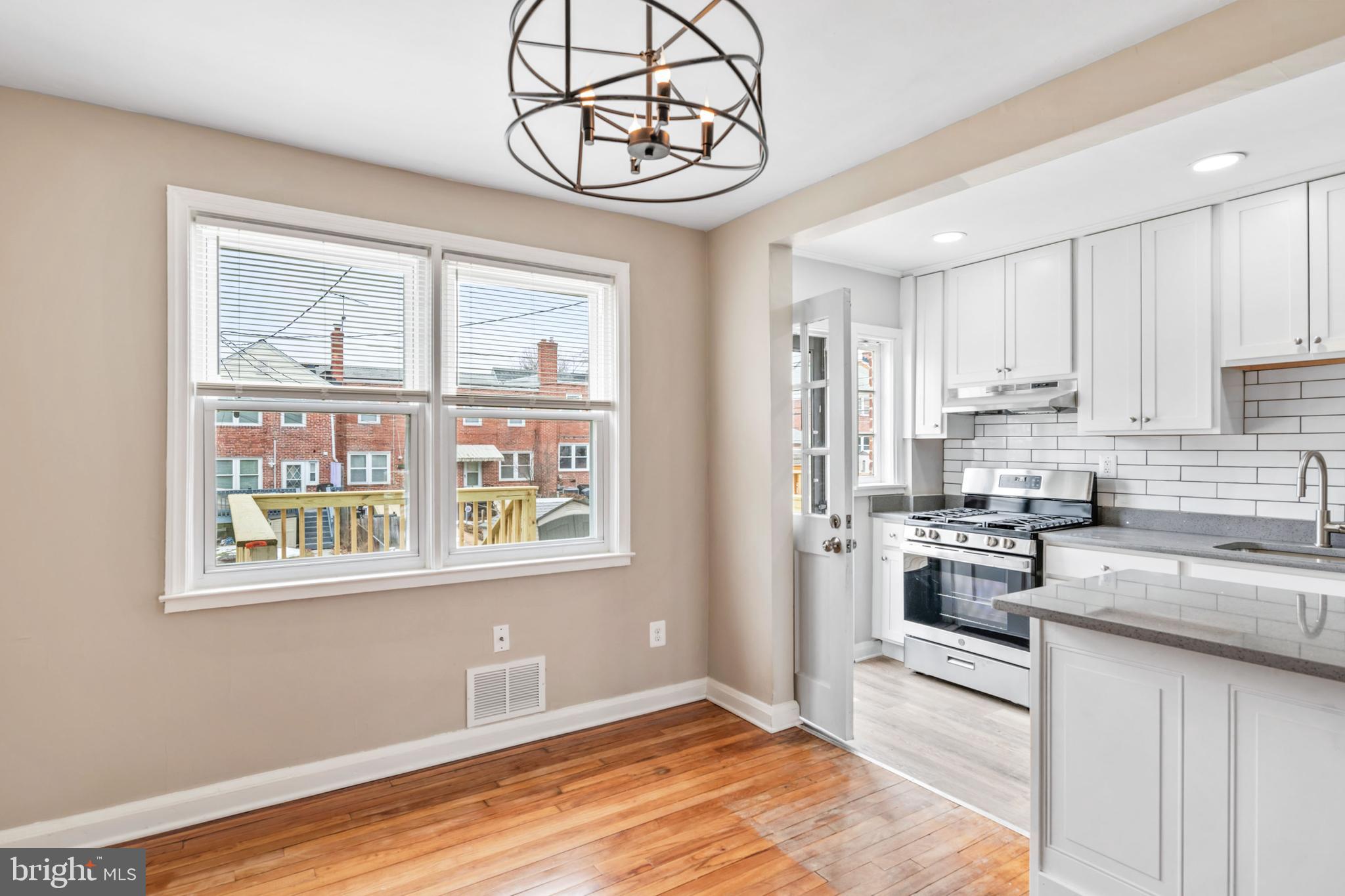 LOCH RAVEN HEIGHTS - Residential