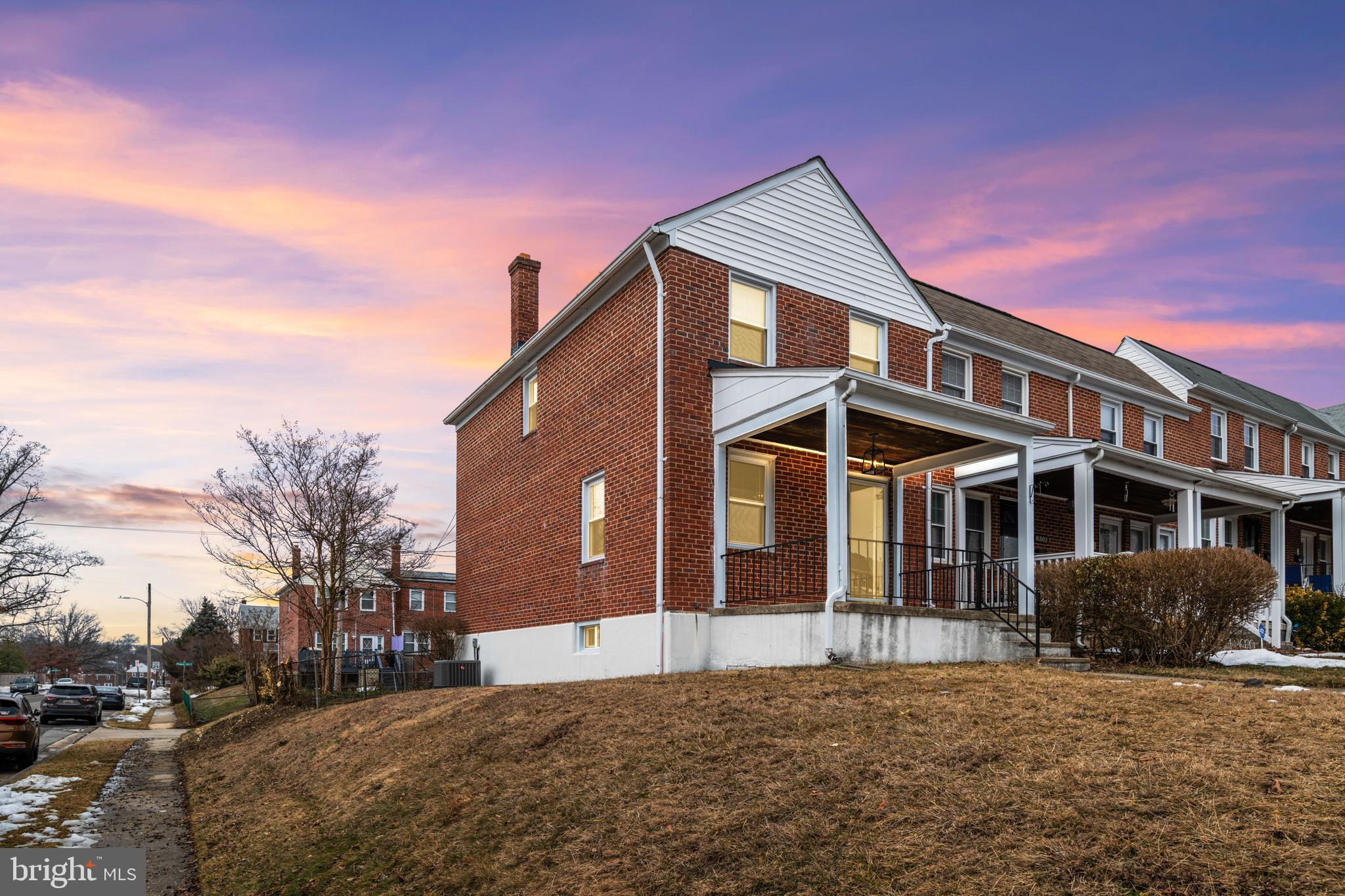 LOCH RAVEN HEIGHTS - Residential