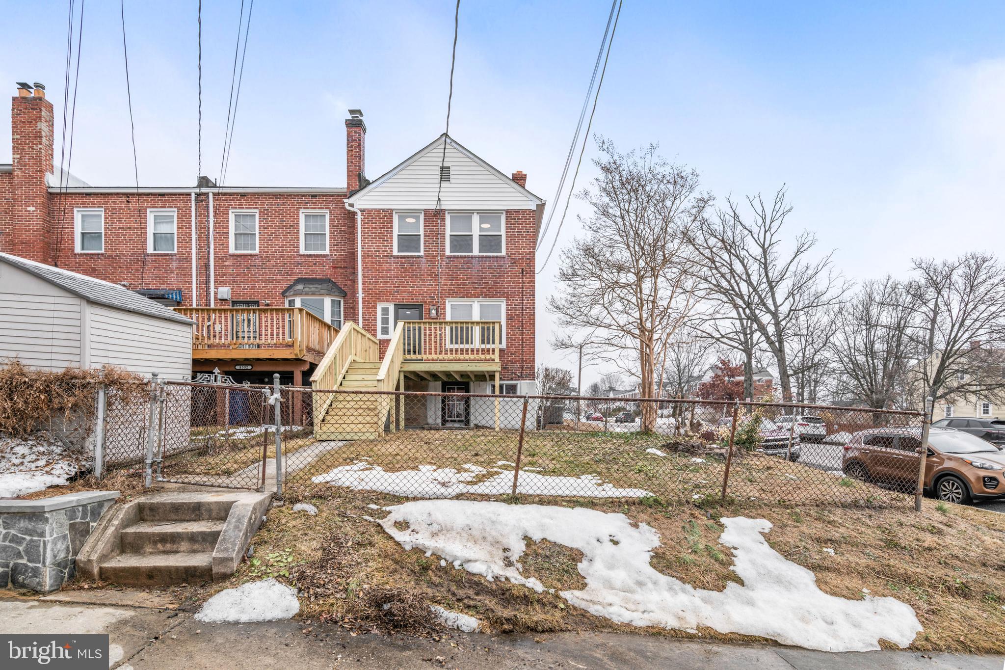 LOCH RAVEN HEIGHTS - Residential