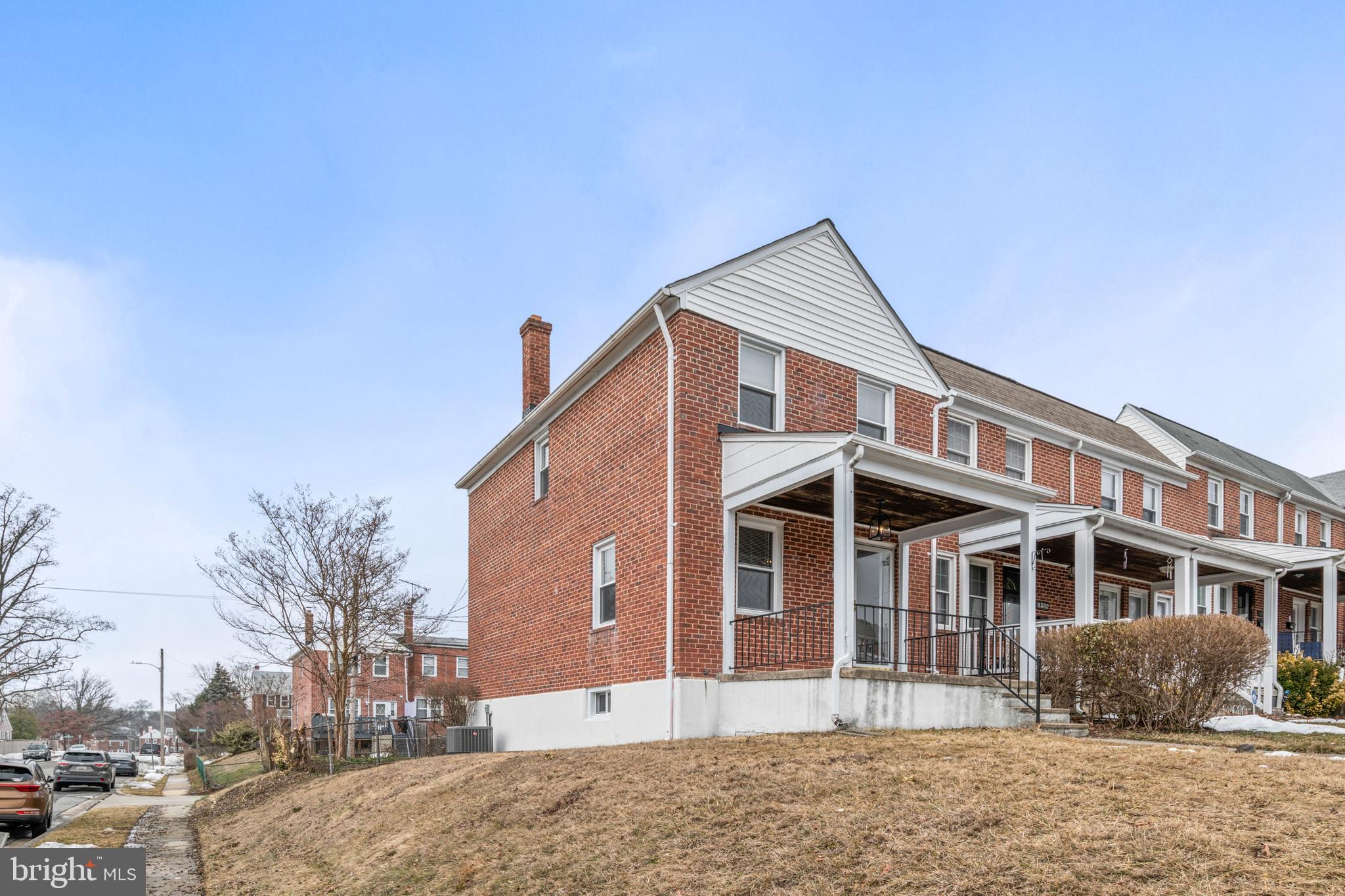 LOCH RAVEN HEIGHTS - Residential