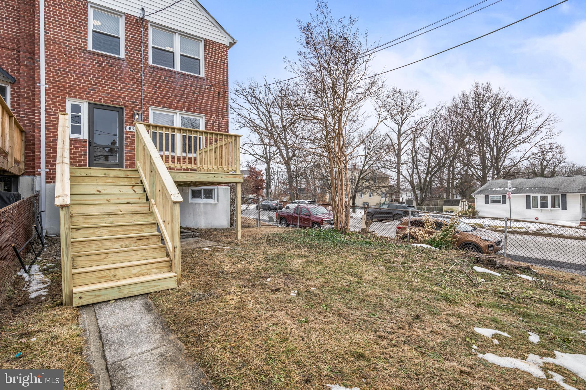 LOCH RAVEN HEIGHTS - Residential