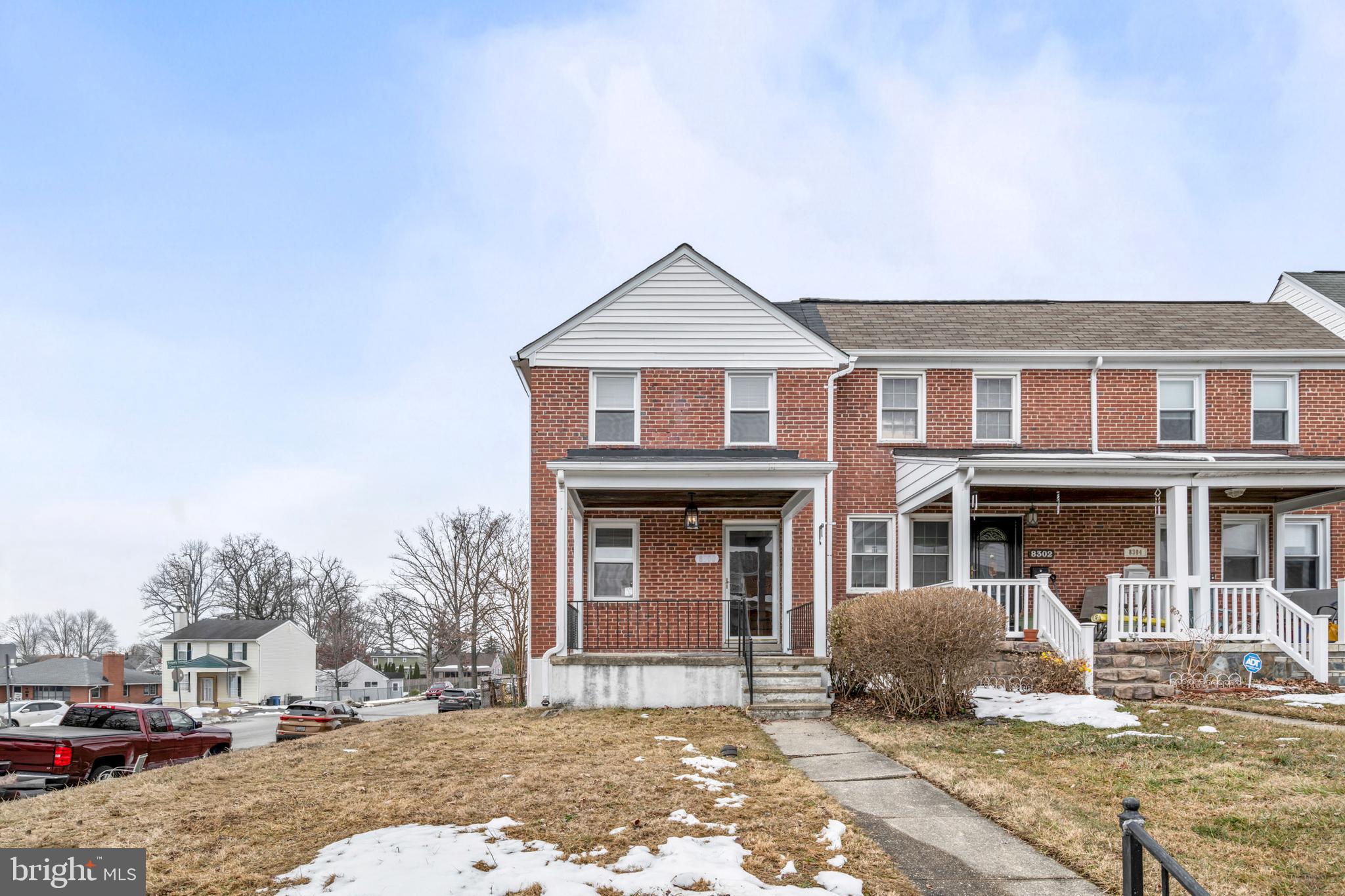 LOCH RAVEN HEIGHTS - Residential