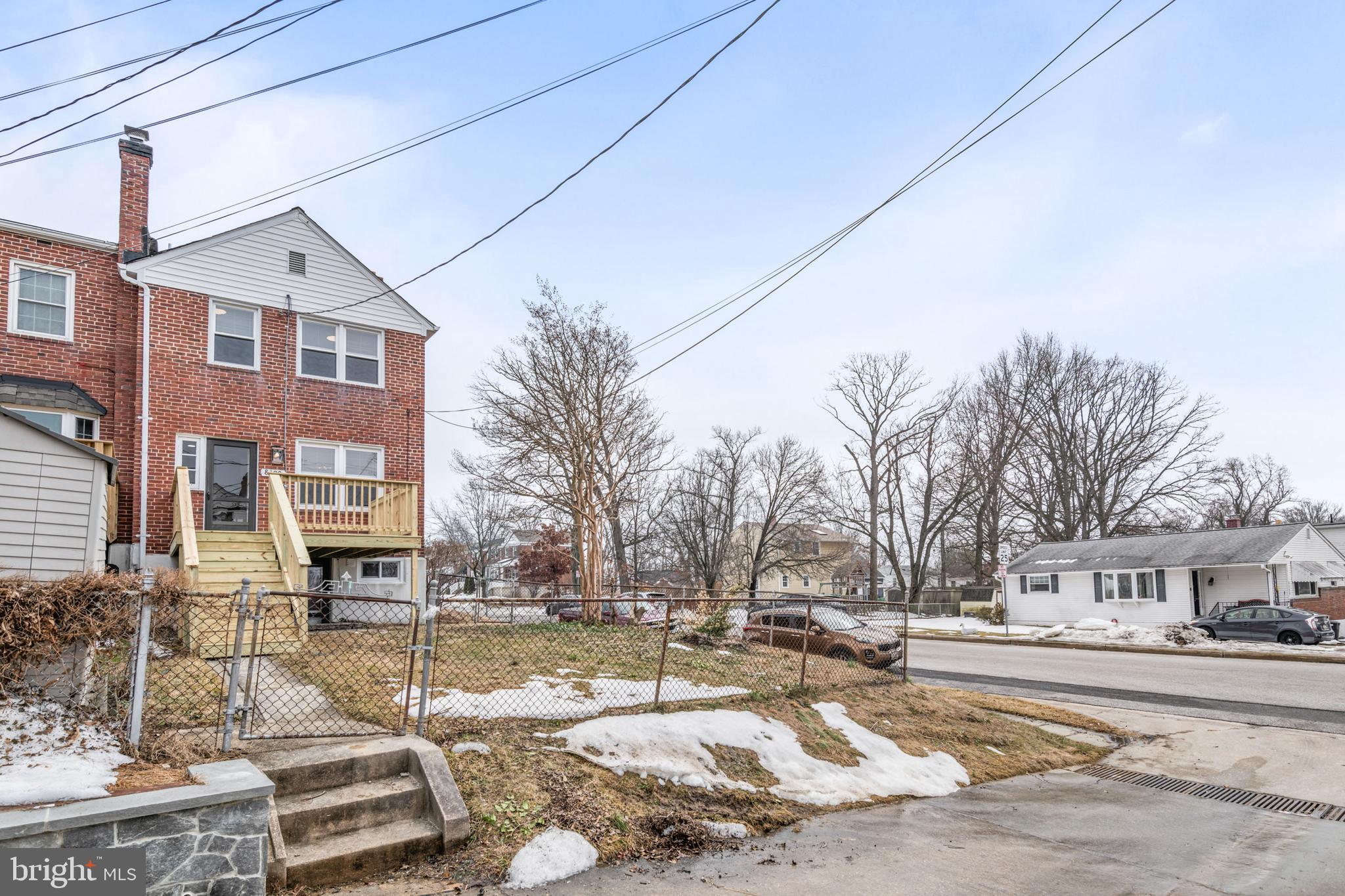 LOCH RAVEN HEIGHTS - Residential