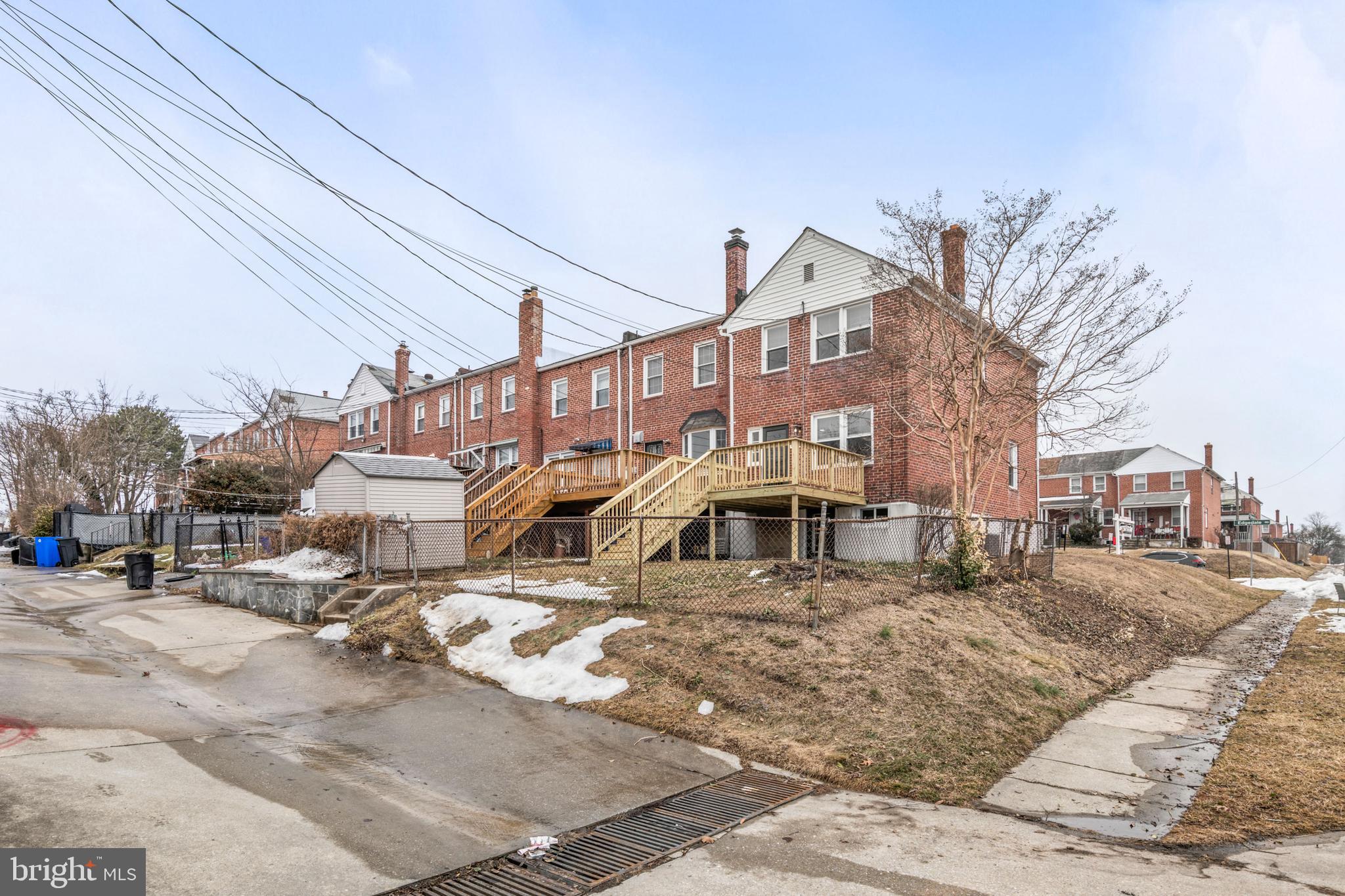 LOCH RAVEN HEIGHTS - Residential