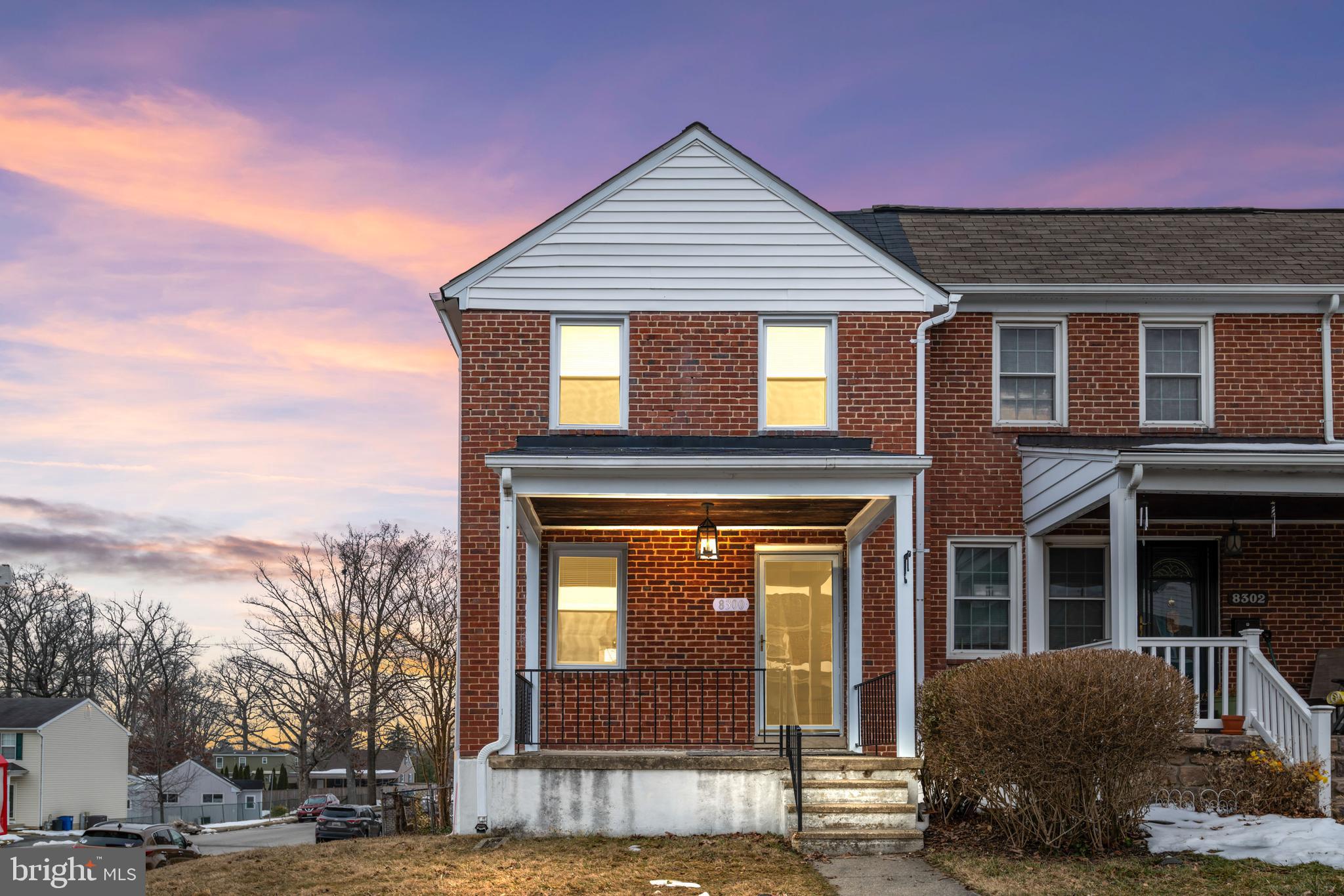 LOCH RAVEN HEIGHTS - Residential