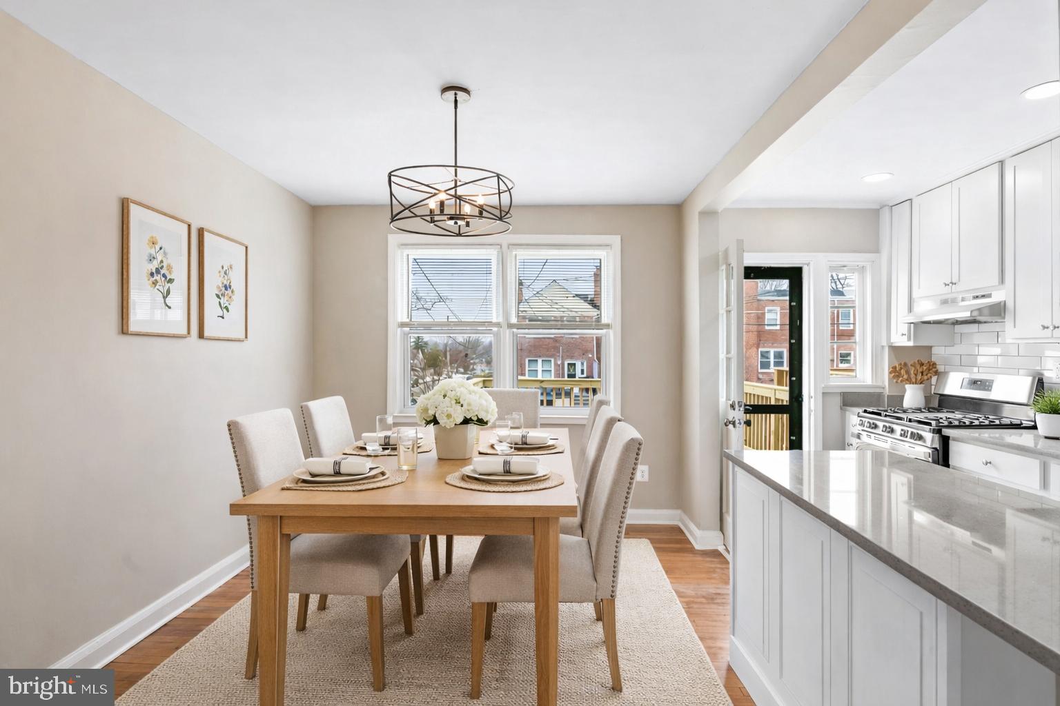 LOCH RAVEN HEIGHTS - Residential