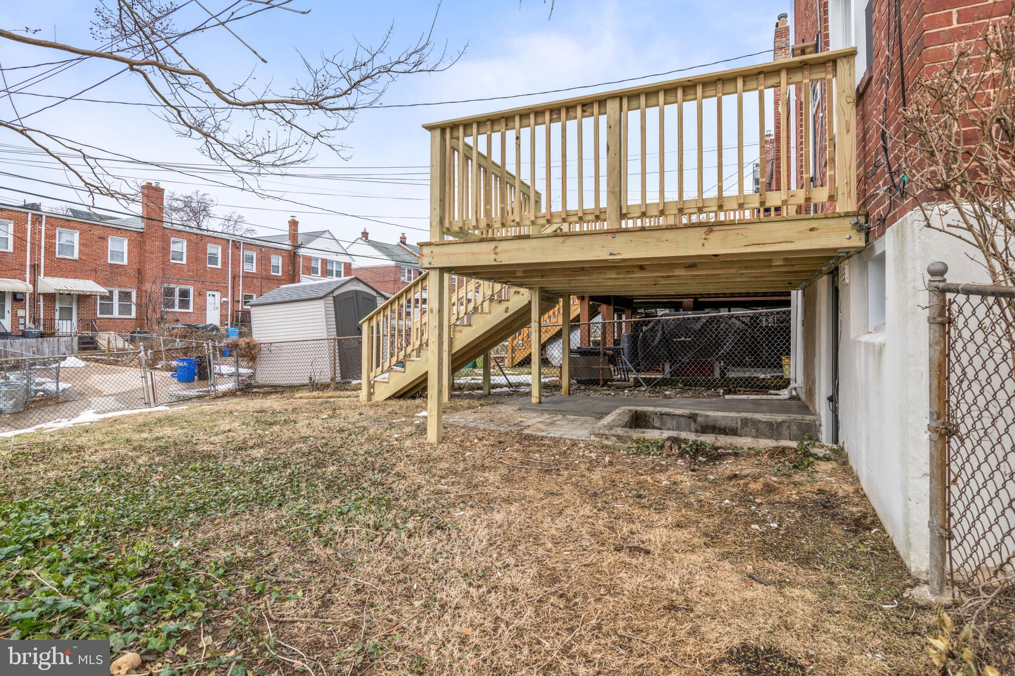 LOCH RAVEN HEIGHTS - Residential