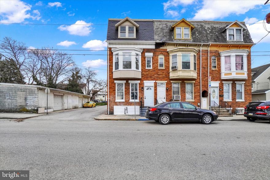 Discover your dream home in York! This beautifully renovated property seamlessly blends modern comfort. The updated kitchen features new cabinets, counter tops, a sleek sink, and a brand new built-in microwave. Just beyond the kitchen, you will find a new convenient laundry room with full hookups, along with a new half bathroom. The expansive open living and dining area is perfect for entertaining guests. Throughout the home, you will see premium upgrades, including luxury wood plank flooring, new windows, new doors, recessed lighting, remote-controlled ceiling fans, and freshly installed drywall in every room top to bottom. Modern updates continue with new electrical systems/outlets, a new electric panel, a new furnace,  repaired roof, and new plumbing. Fresh paint throughout! The home offers five spacious bedrooms, each with ample closet space. The beautifully remodeled bathroom on the second floor features a new toilet, vanity, shower, and ceramic tile flooring. The rear bedrooms come with a nice balcony. Also step outside to a newly designed side porch area, complete with a secure 6‑ft privacy fence. This meticulously renovated property awaits its new owner/owners. Don’t miss the opportunity. Setup a showing with your Realtor or call the listing agent for a private tour. Lets make this property your new home!