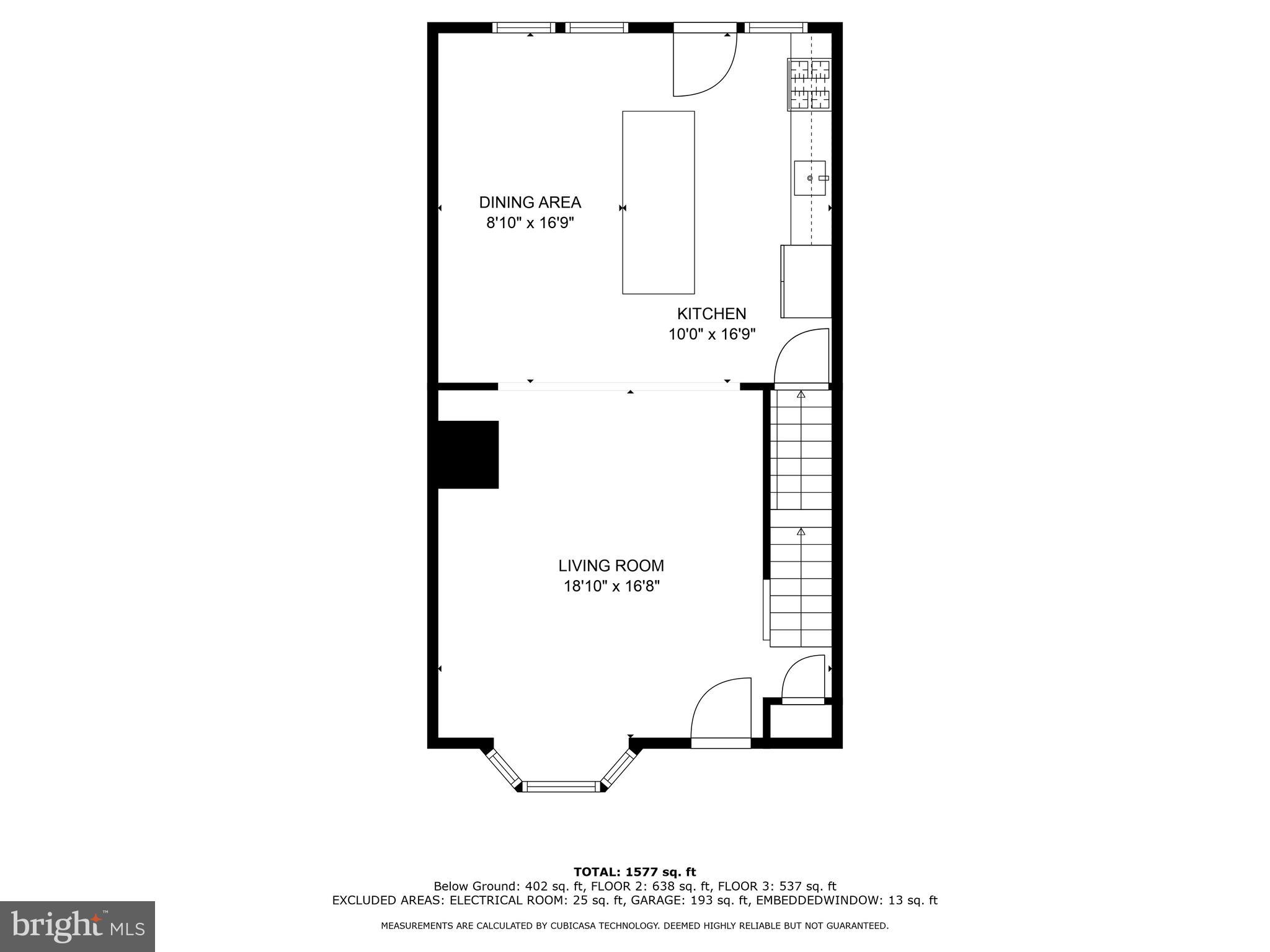 EDMONDSON VIILLAGE - Residential