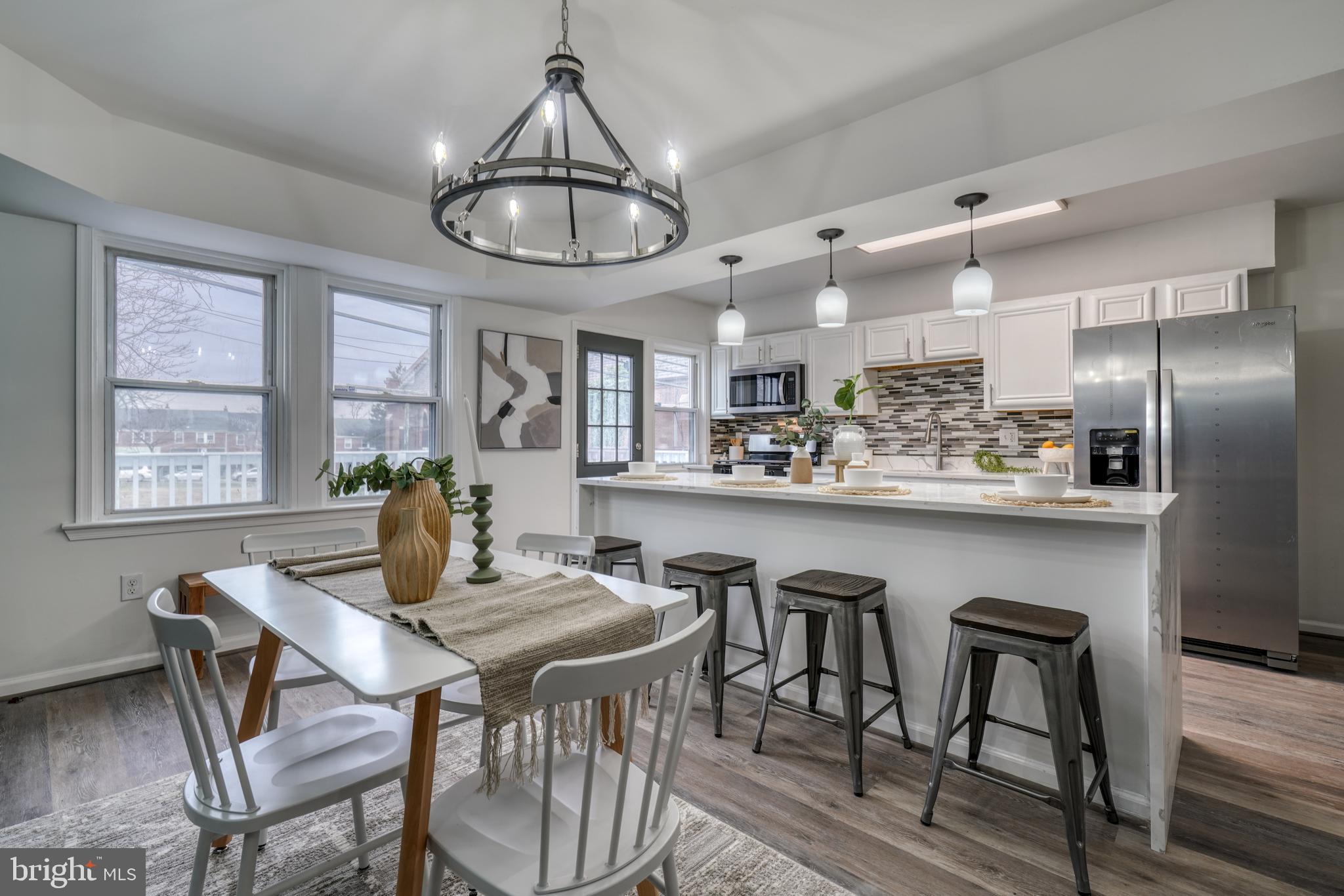 EDMONDSON VIILLAGE - Residential