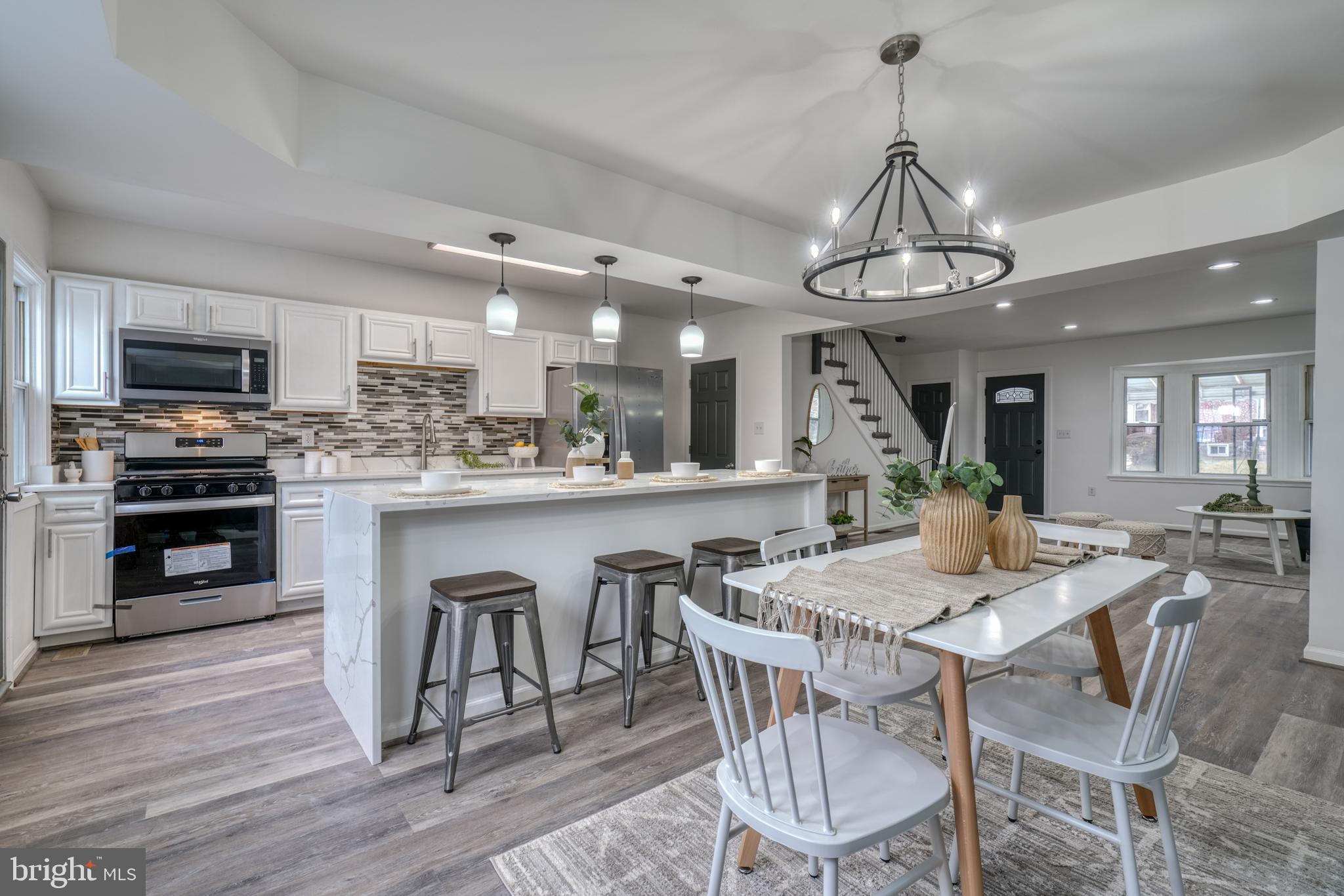 EDMONDSON VIILLAGE - Residential