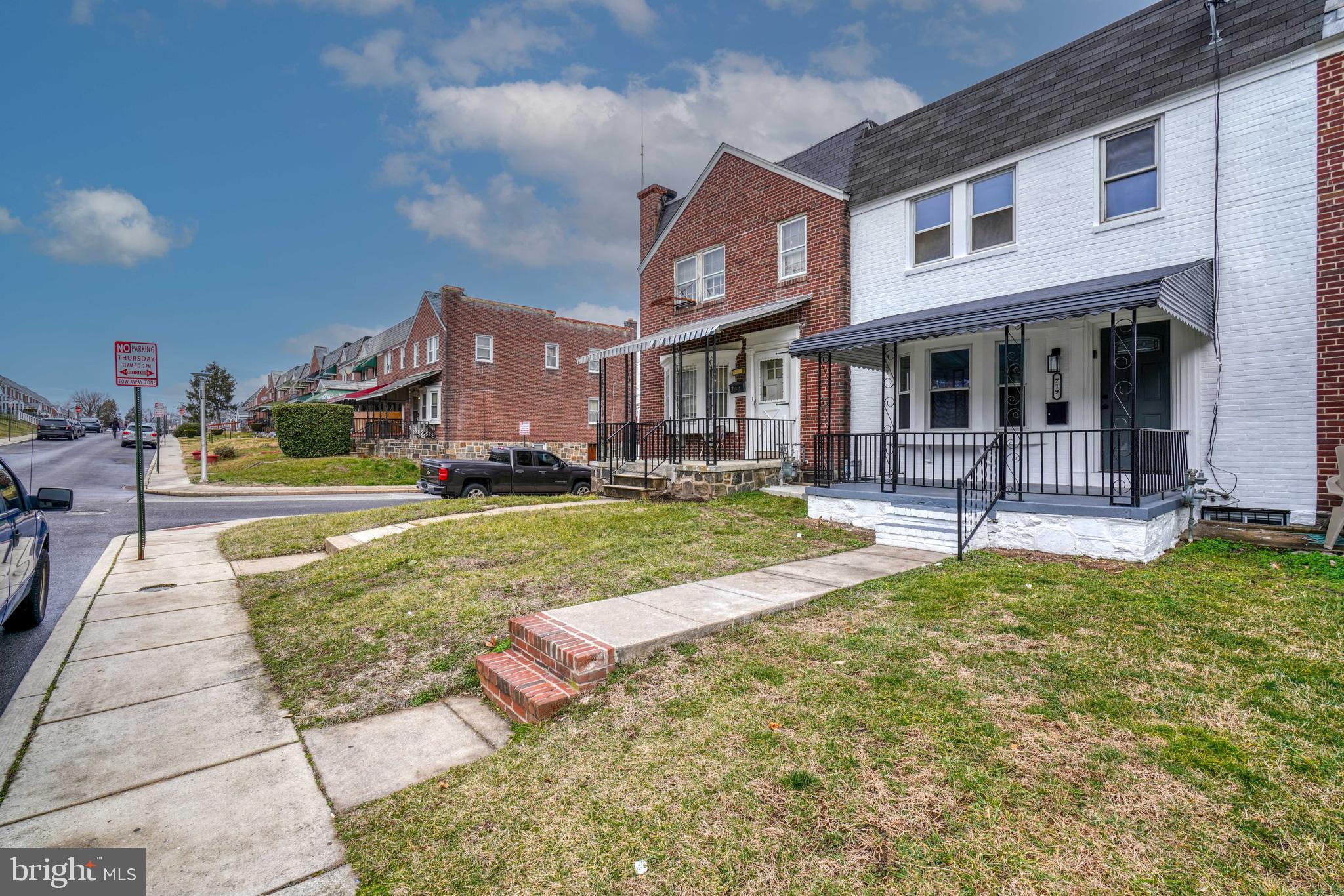 EDMONDSON VIILLAGE - Residential