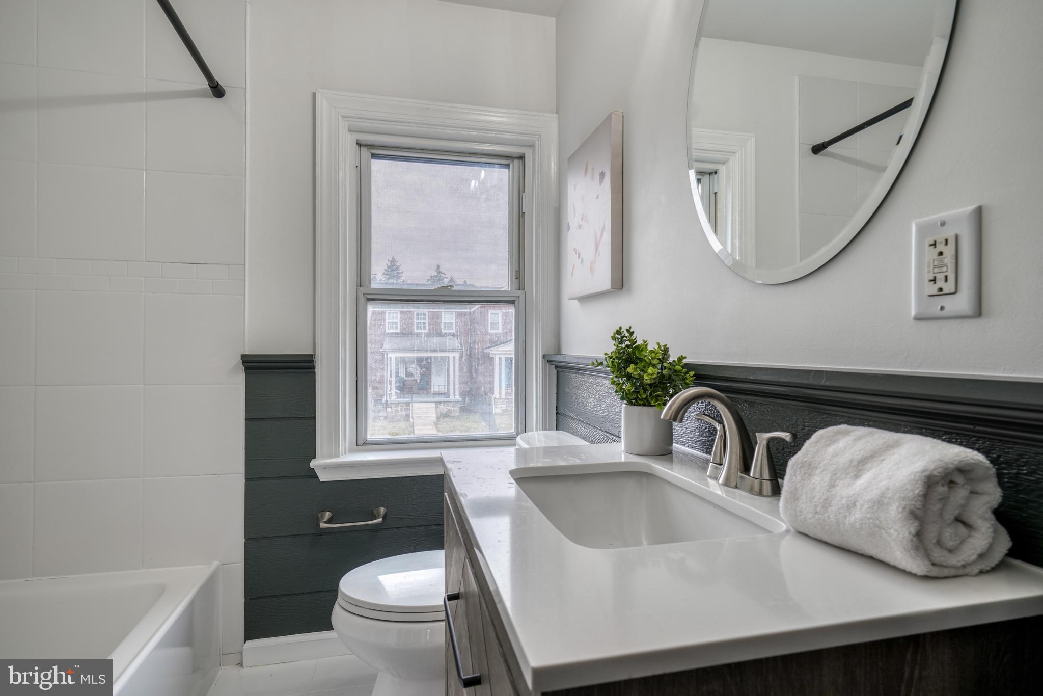 EDMONDSON VIILLAGE - Residential