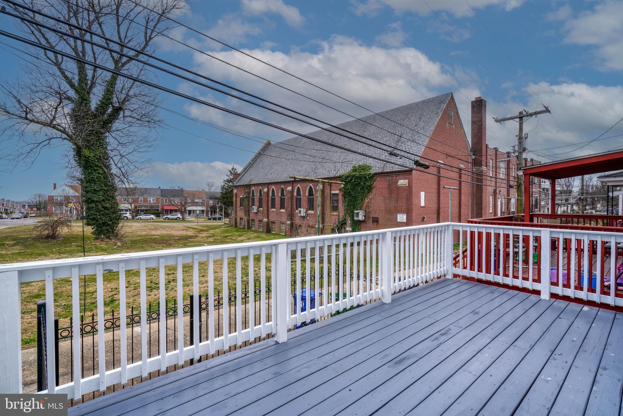 EDMONDSON VIILLAGE - Residential