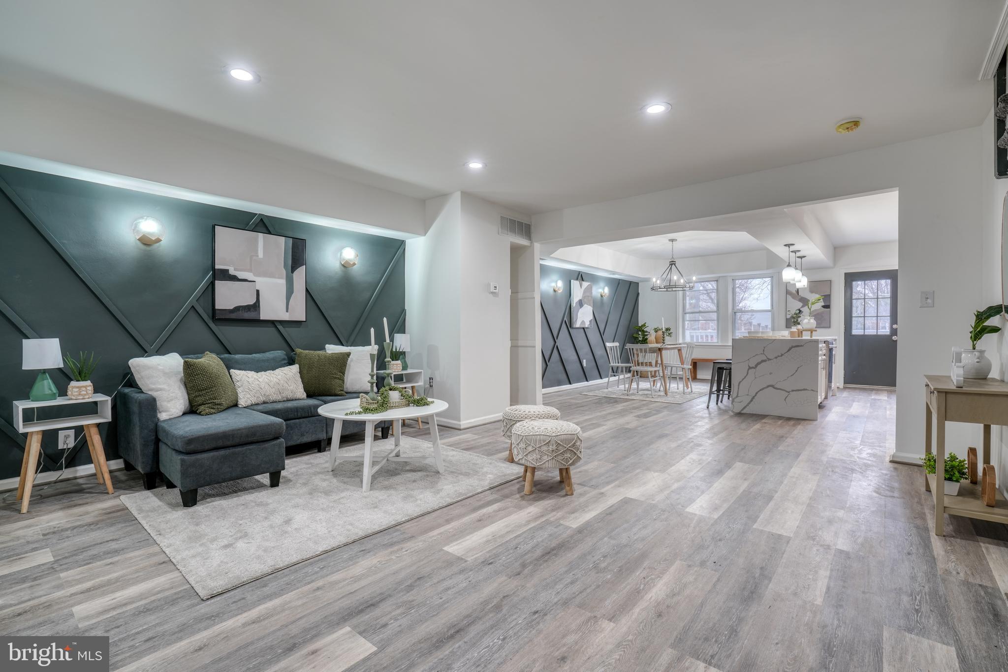 EDMONDSON VIILLAGE - Residential