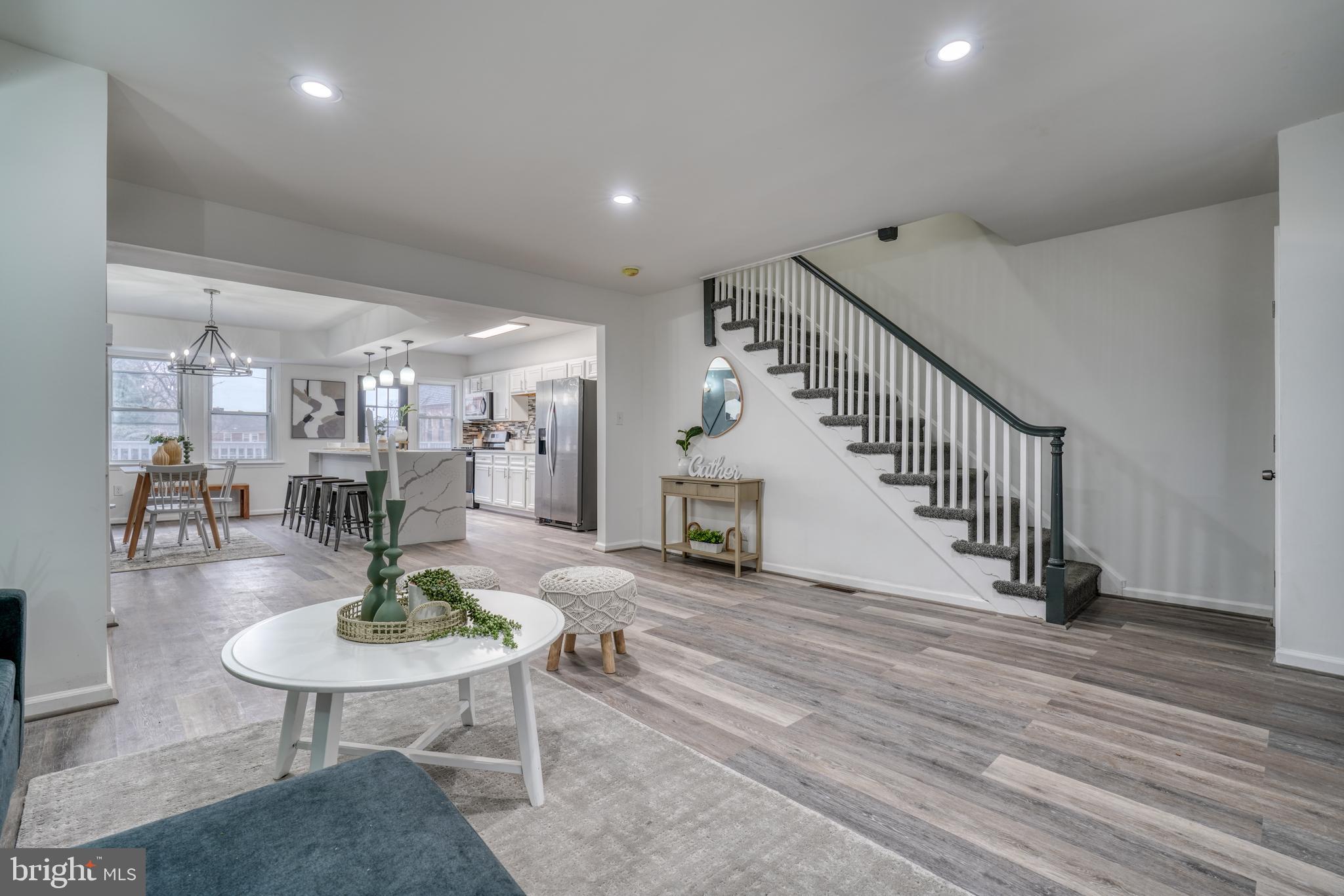 EDMONDSON VIILLAGE - Residential