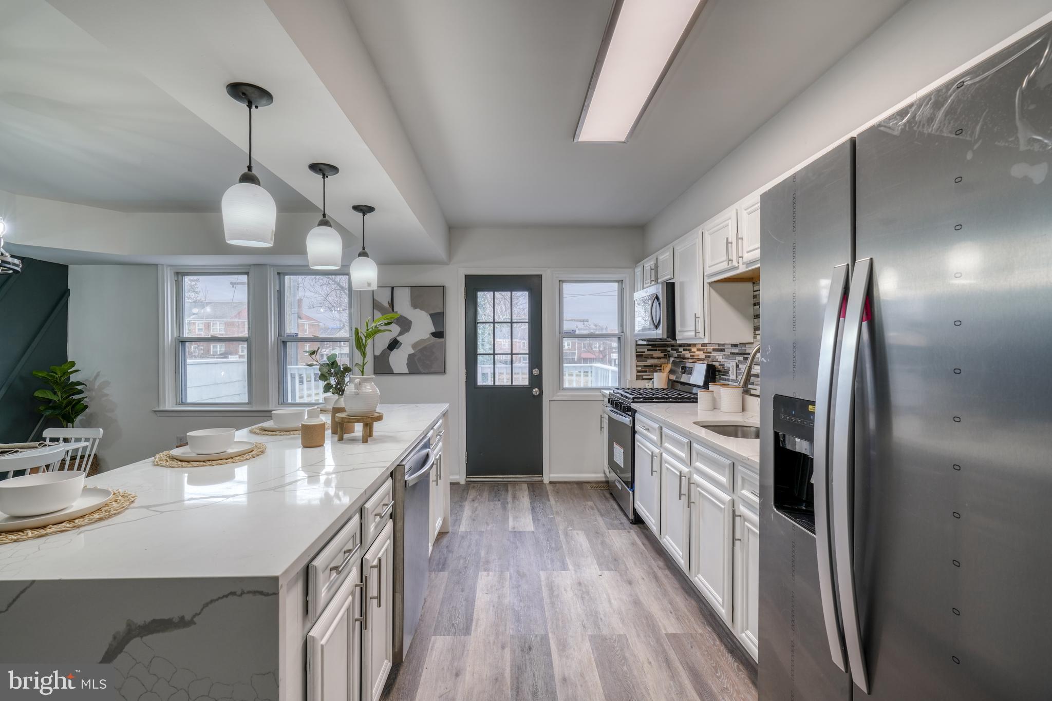 EDMONDSON VIILLAGE - Residential