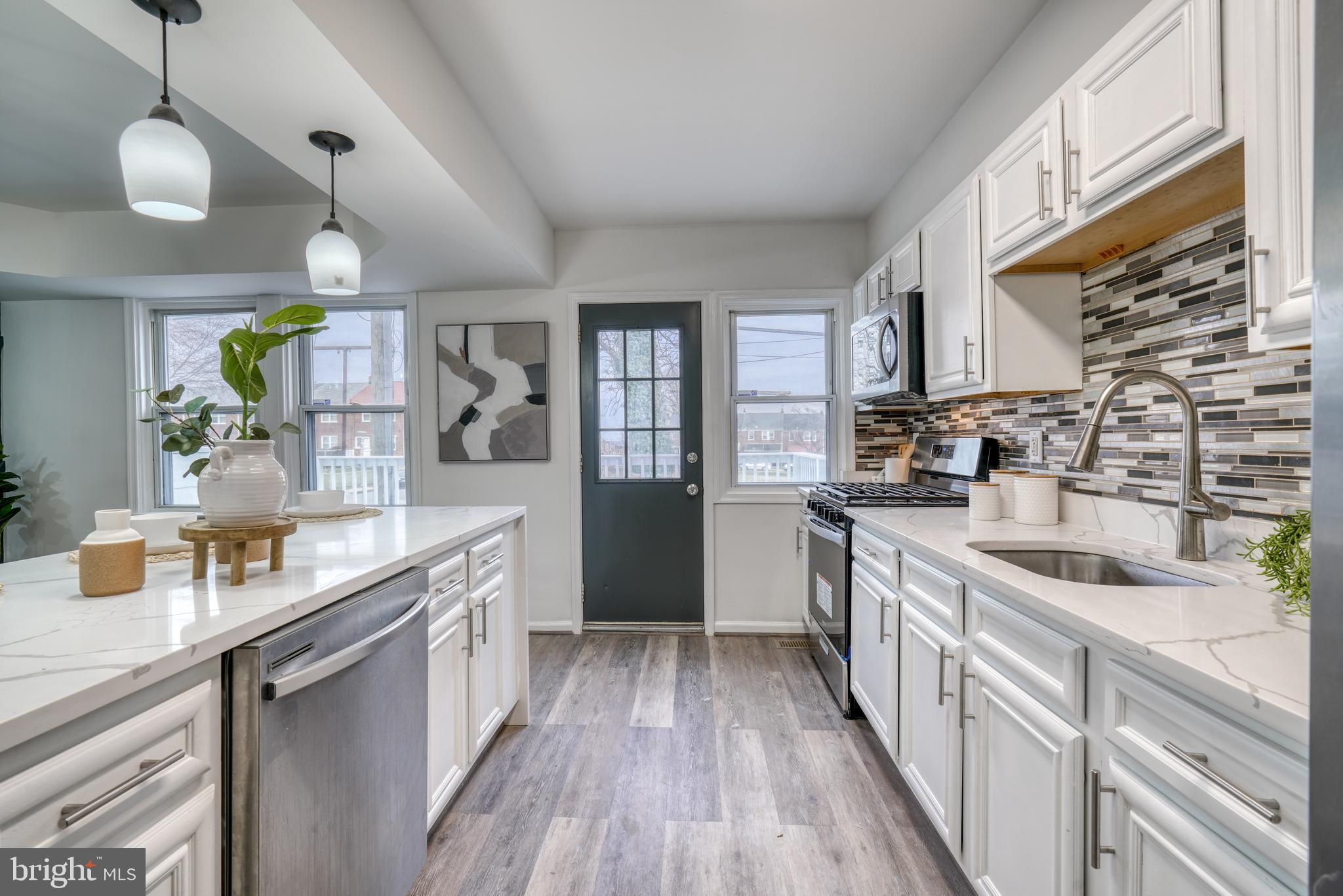 EDMONDSON VIILLAGE - Residential