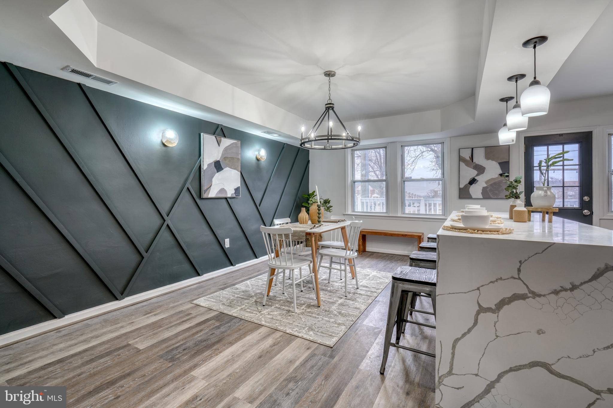 EDMONDSON VIILLAGE - Residential