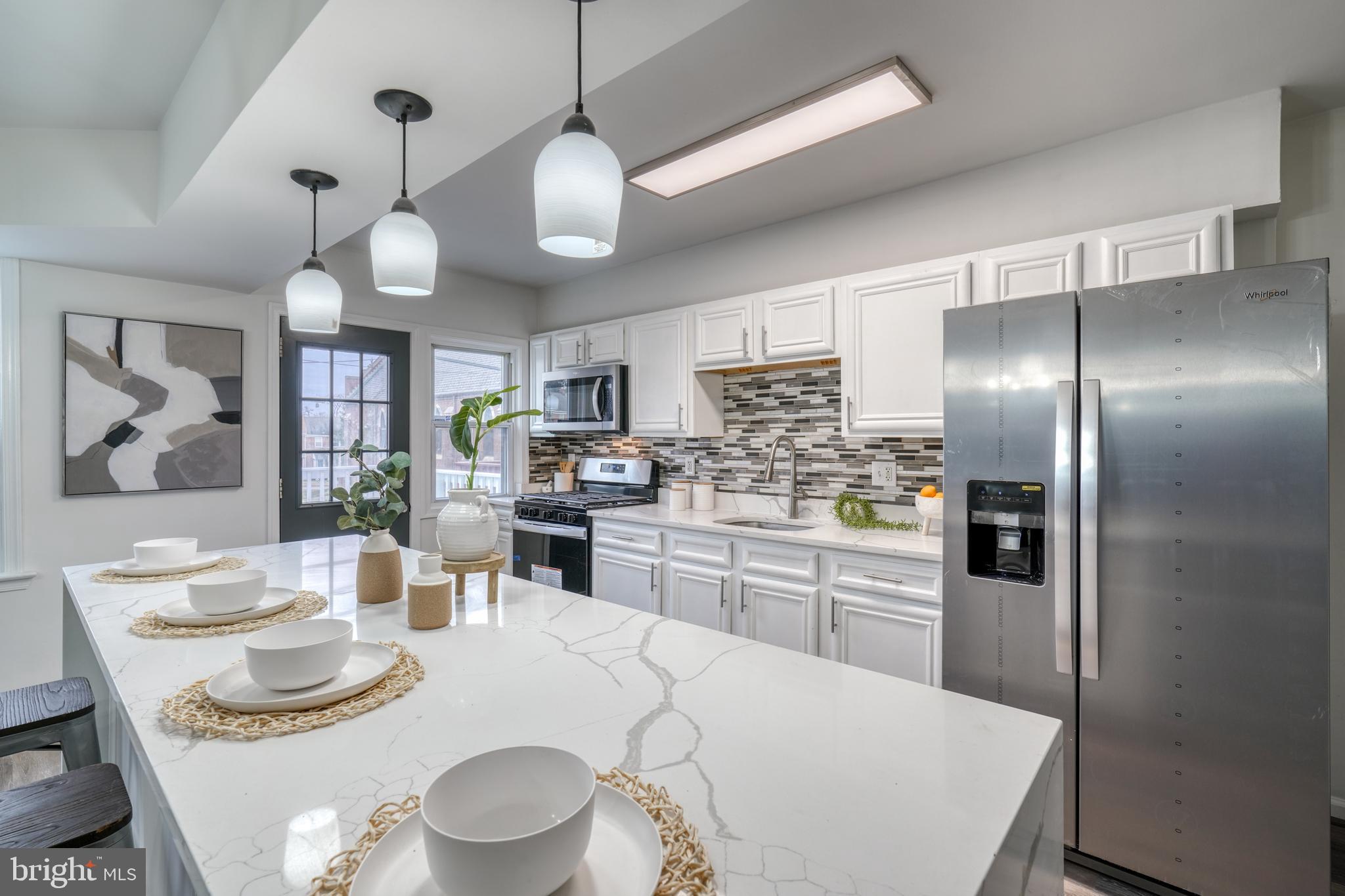 EDMONDSON VIILLAGE - Residential