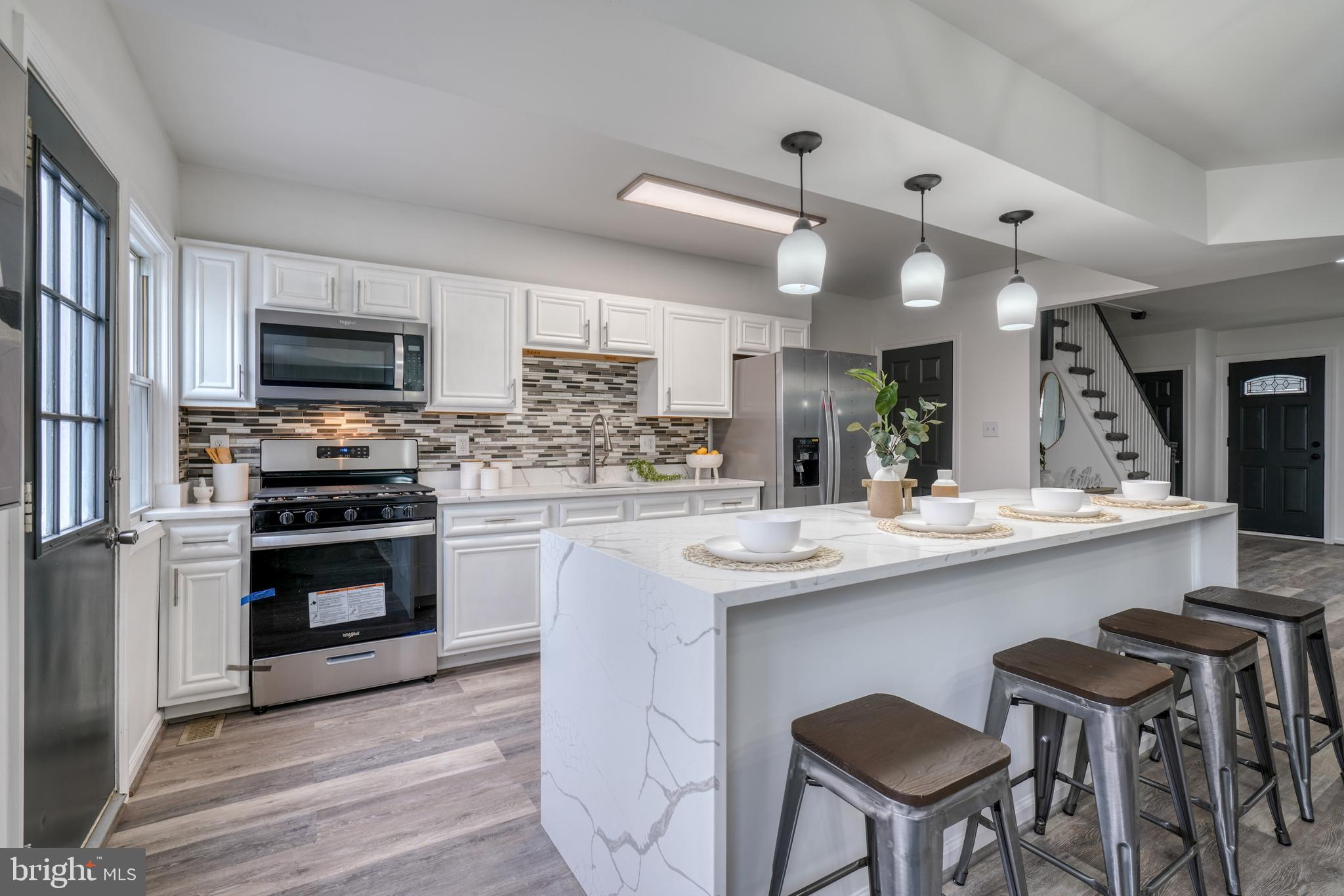 EDMONDSON VIILLAGE - Residential