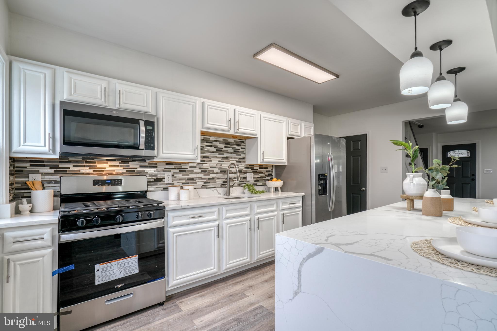 EDMONDSON VIILLAGE - Residential