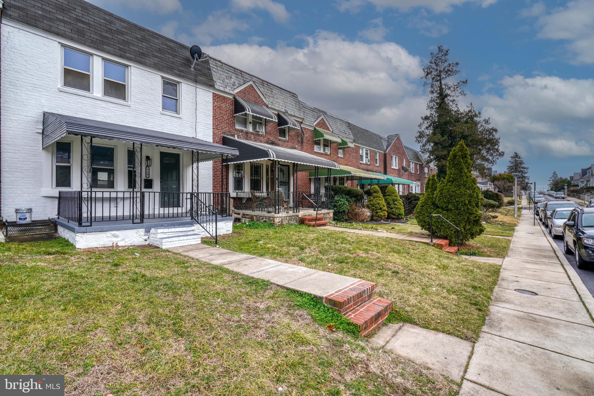 EDMONDSON VIILLAGE - Residential